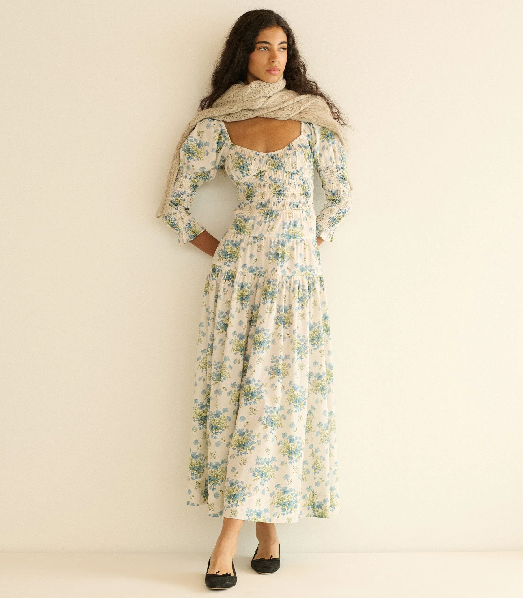 DOEN - SERAPHINA DRESS - Image 3