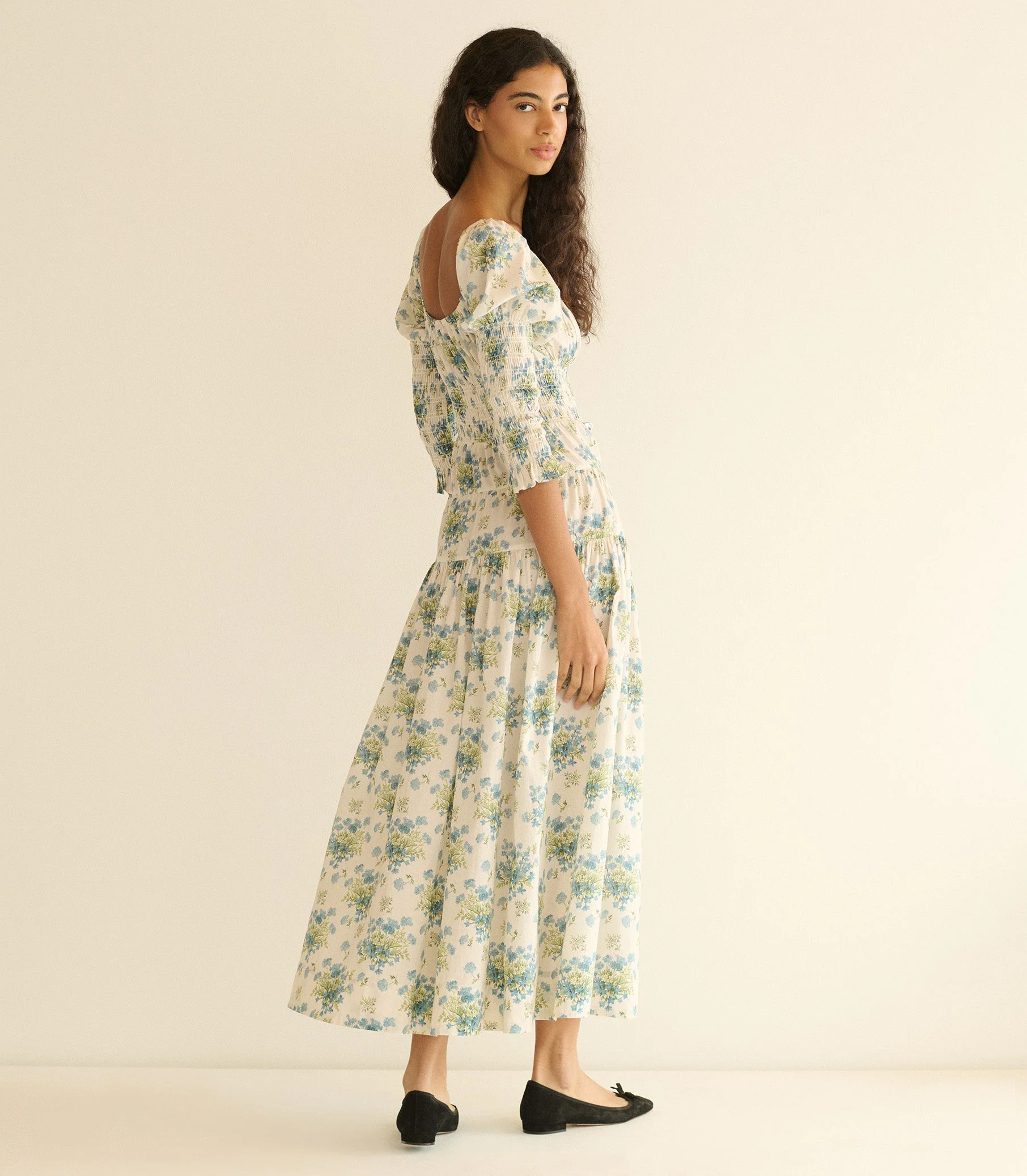DOEN - SERAPHINA DRESS - Image 4