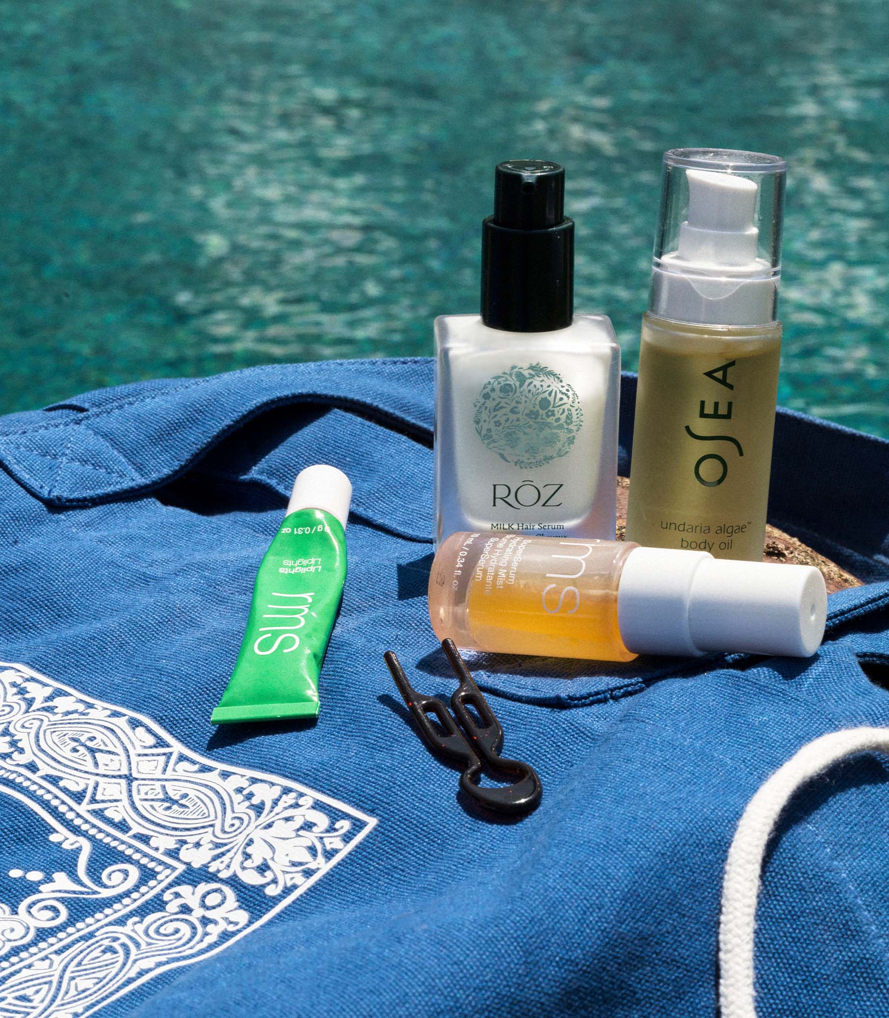 DOEN - SUMMER ESSENTIALS TOTE - Image 2