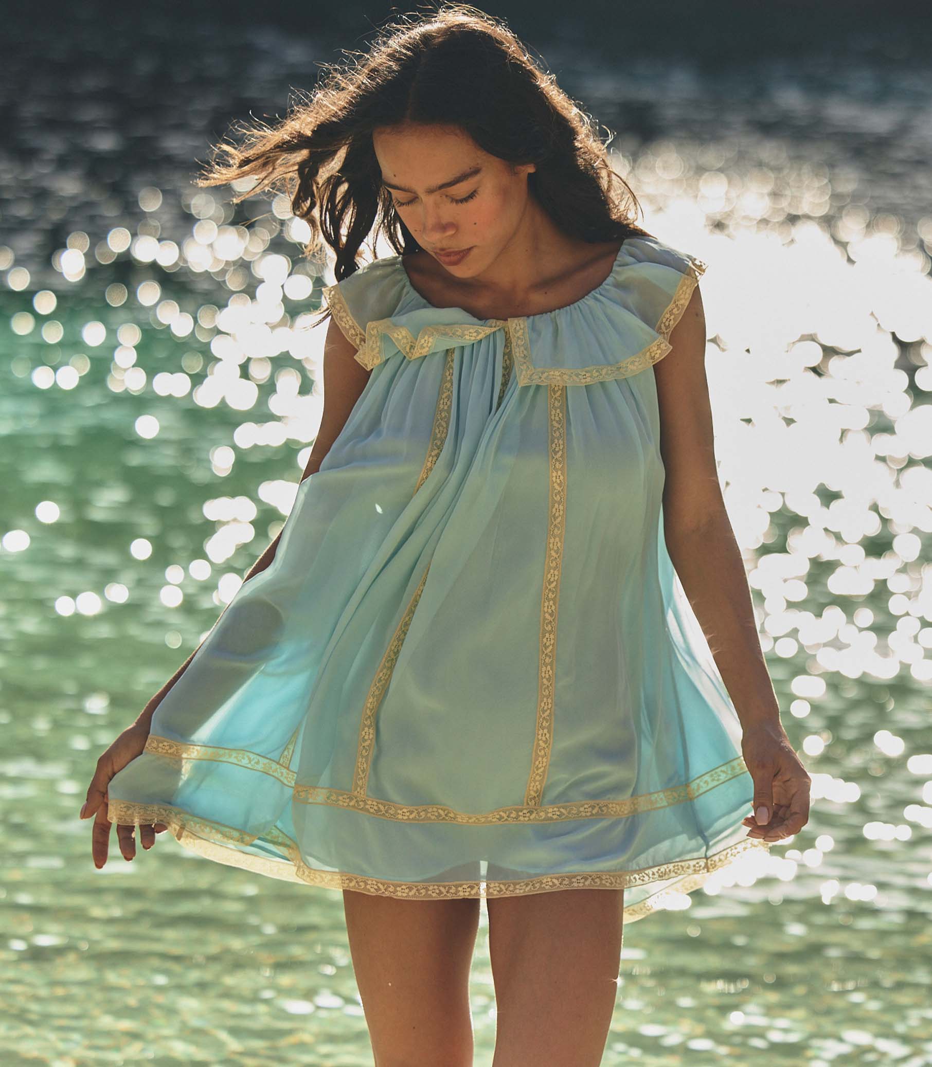 DOEN - SUZETTE DRESS - Image 6