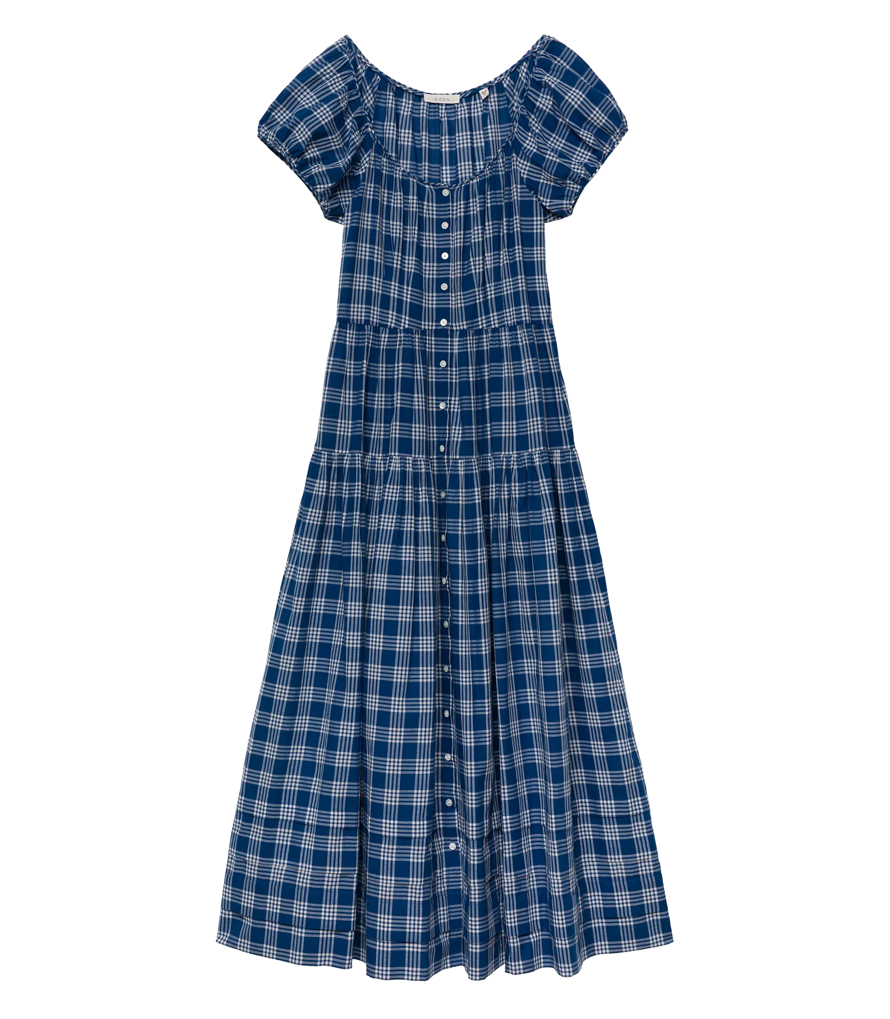 DOEN - VALENNE DRESS - Image 7