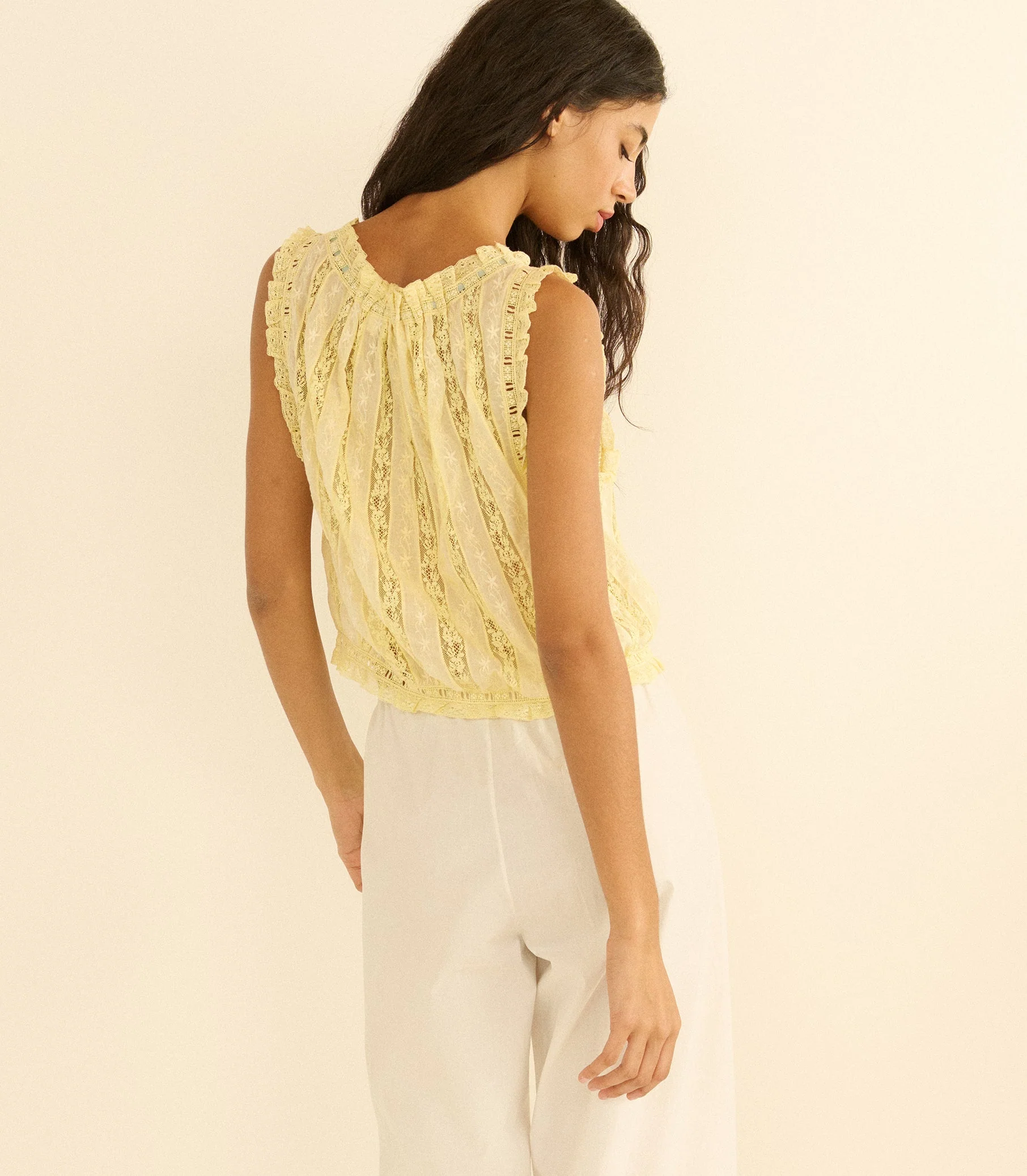 DOEN - VETIVER TOP - Image 3