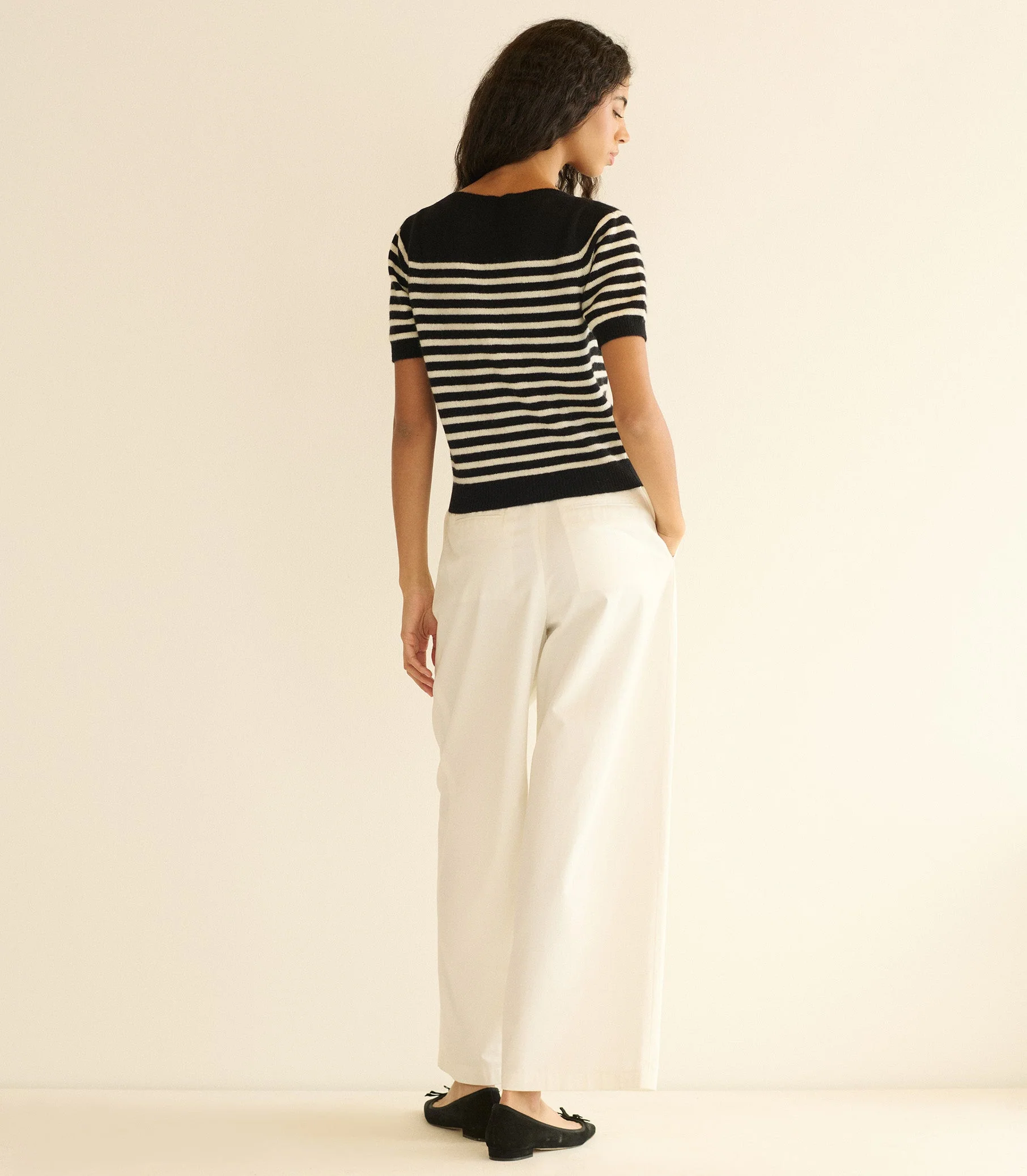 DOEN - VIDETTE SWEATER - Image 2
