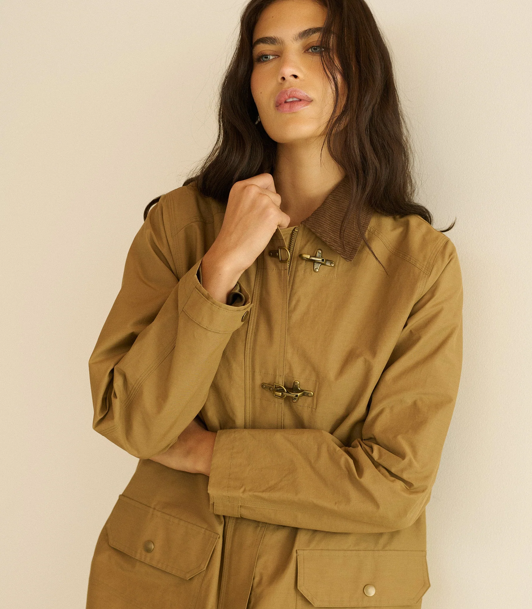 DOEN - WAVERLEY RAINCOAT