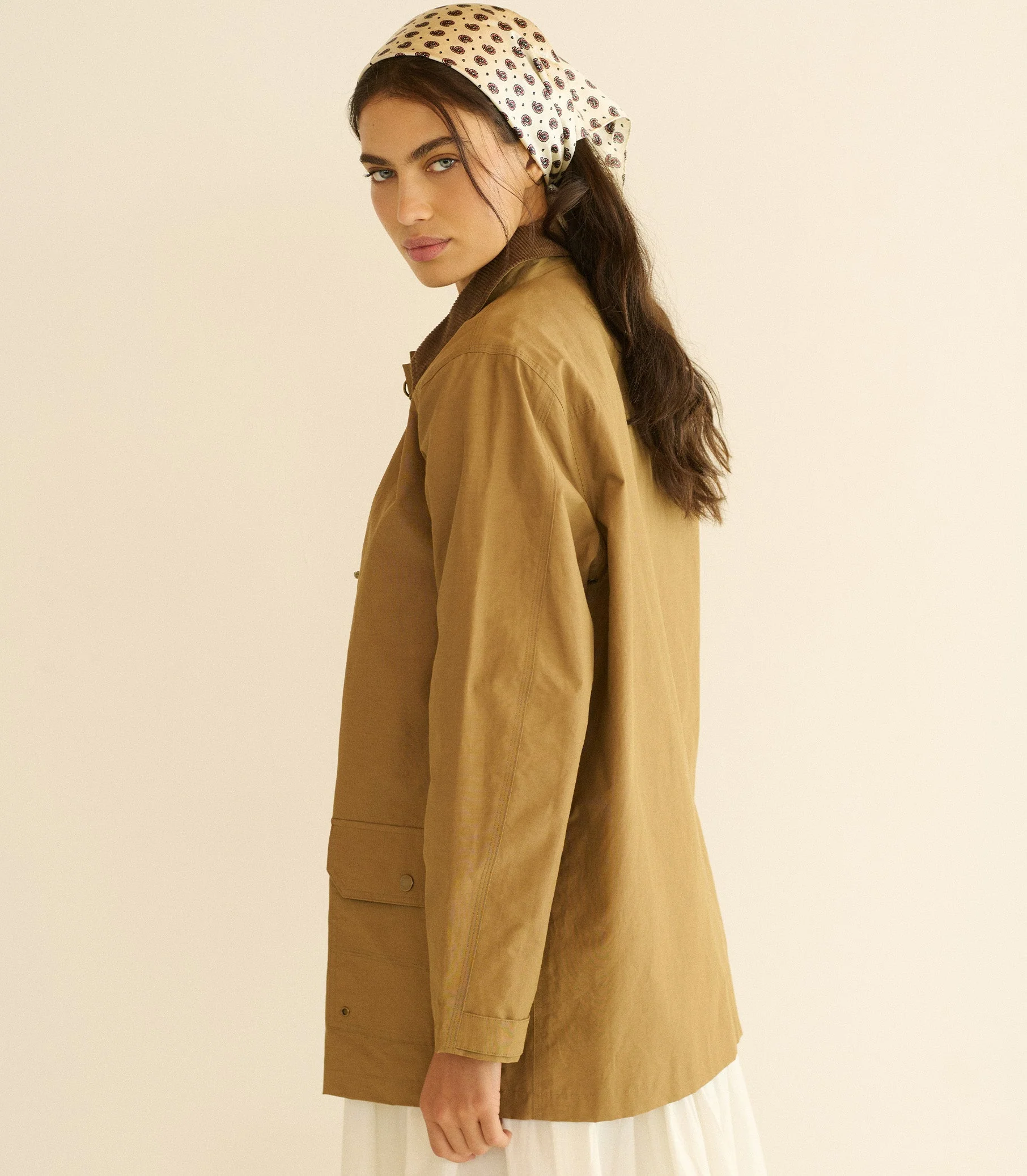 DOEN - WAVERLEY RAINCOAT - Image 5
