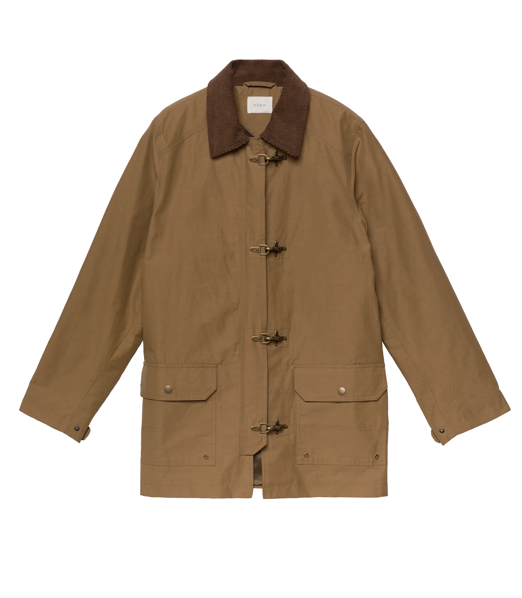 DOEN - WAVERLEY RAINCOAT - Image 6