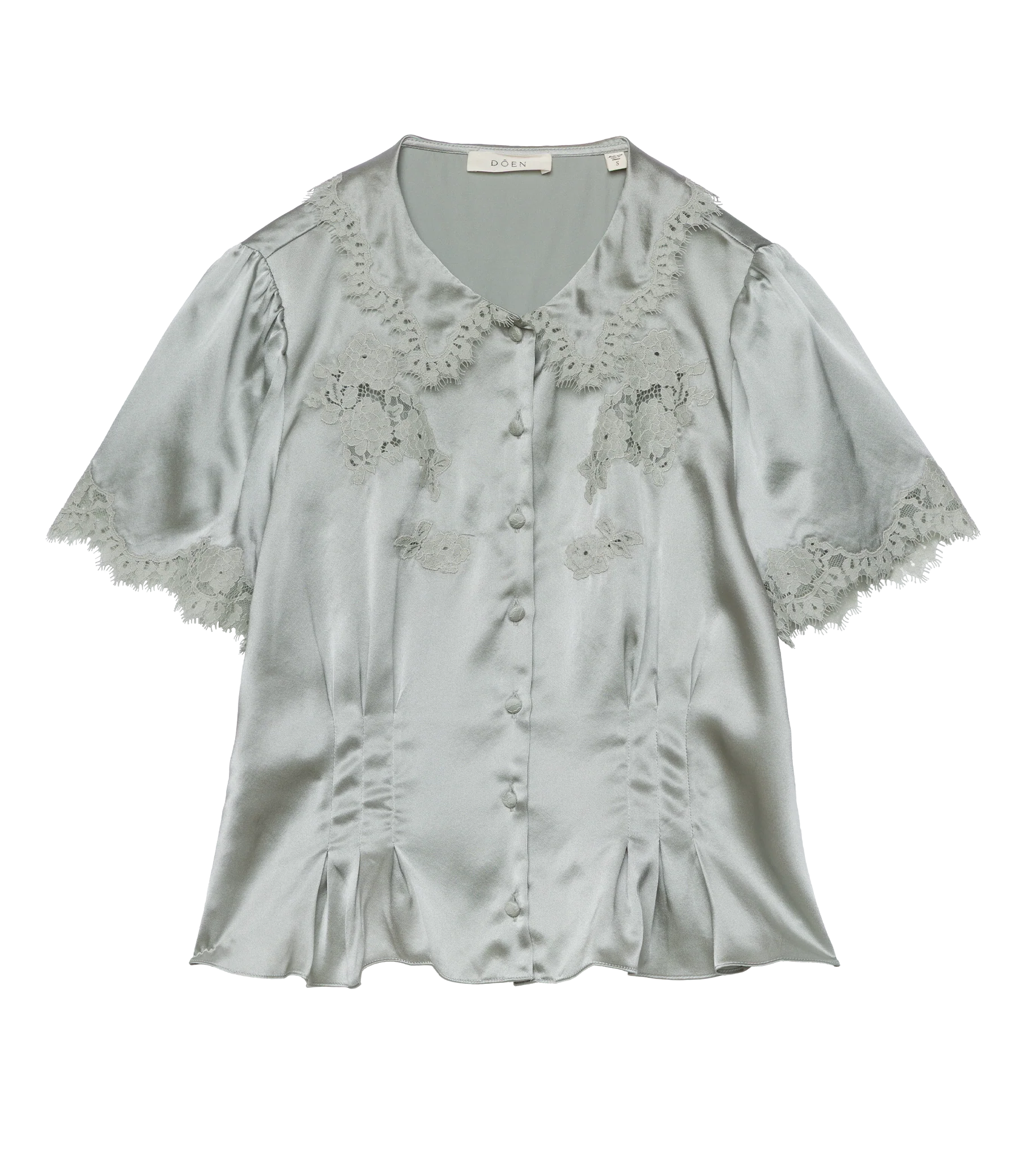 DOEN - YVETTE TOP - Image 5
