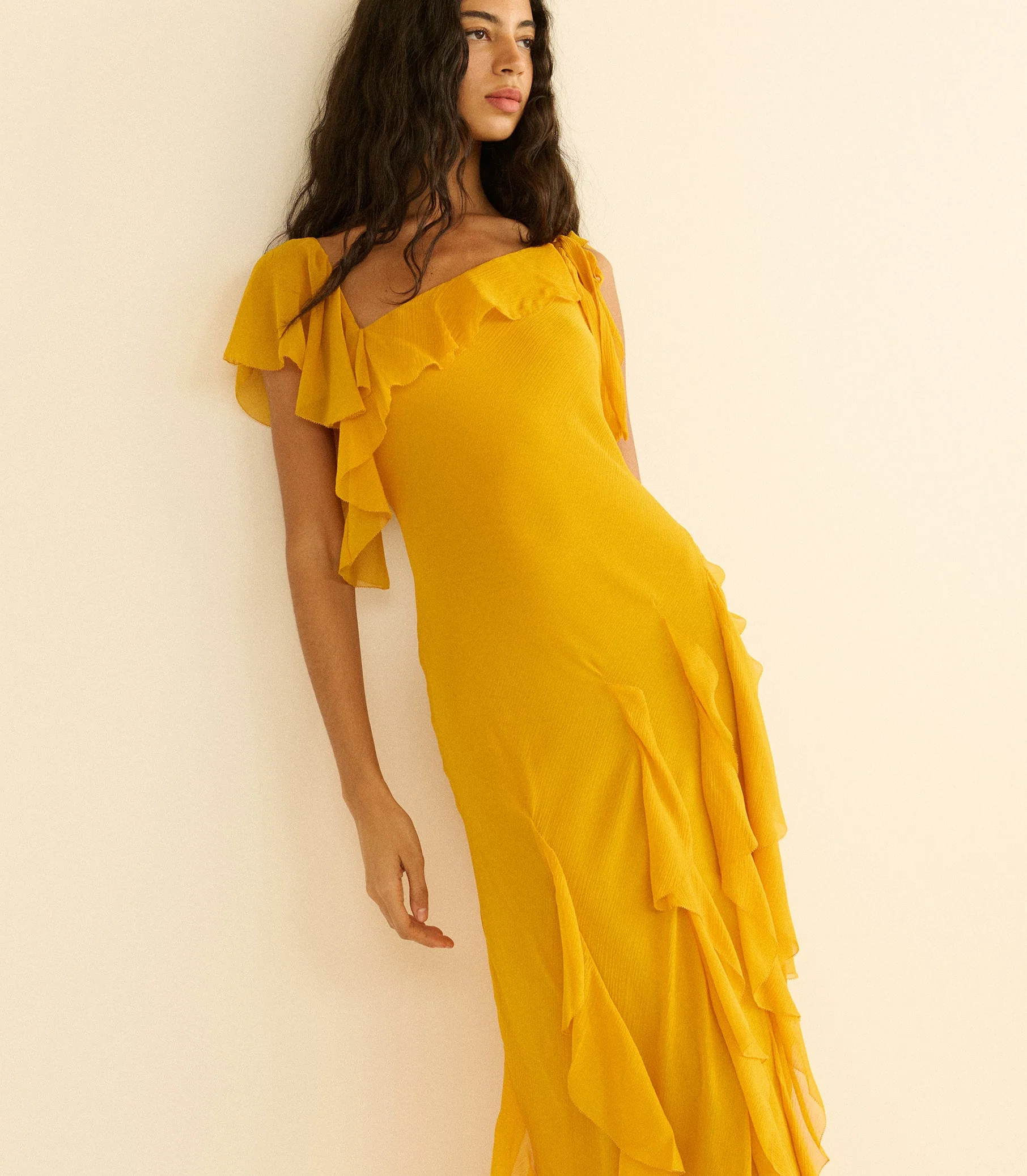 DOEN - ZELIA DRESS - Image 9