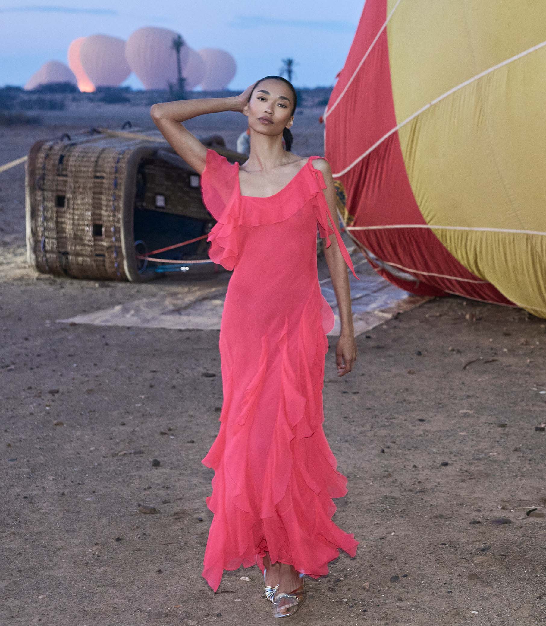 DOEN - ZELIA DRESS - Image 2
