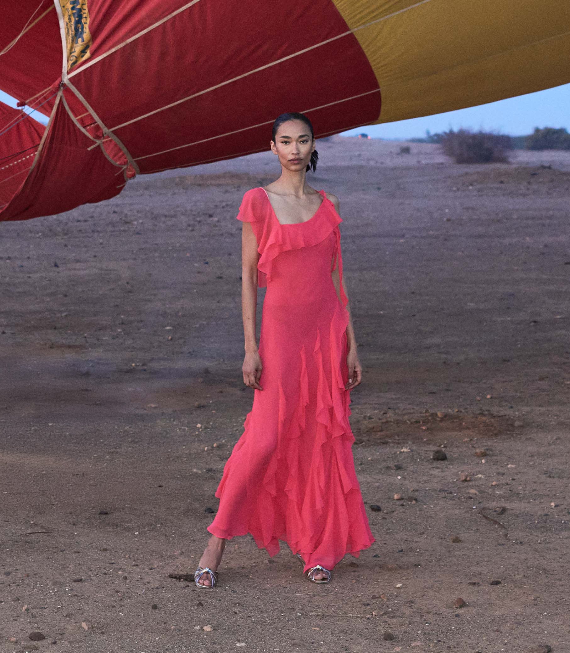 DOEN - ZELIA DRESS - Image 6