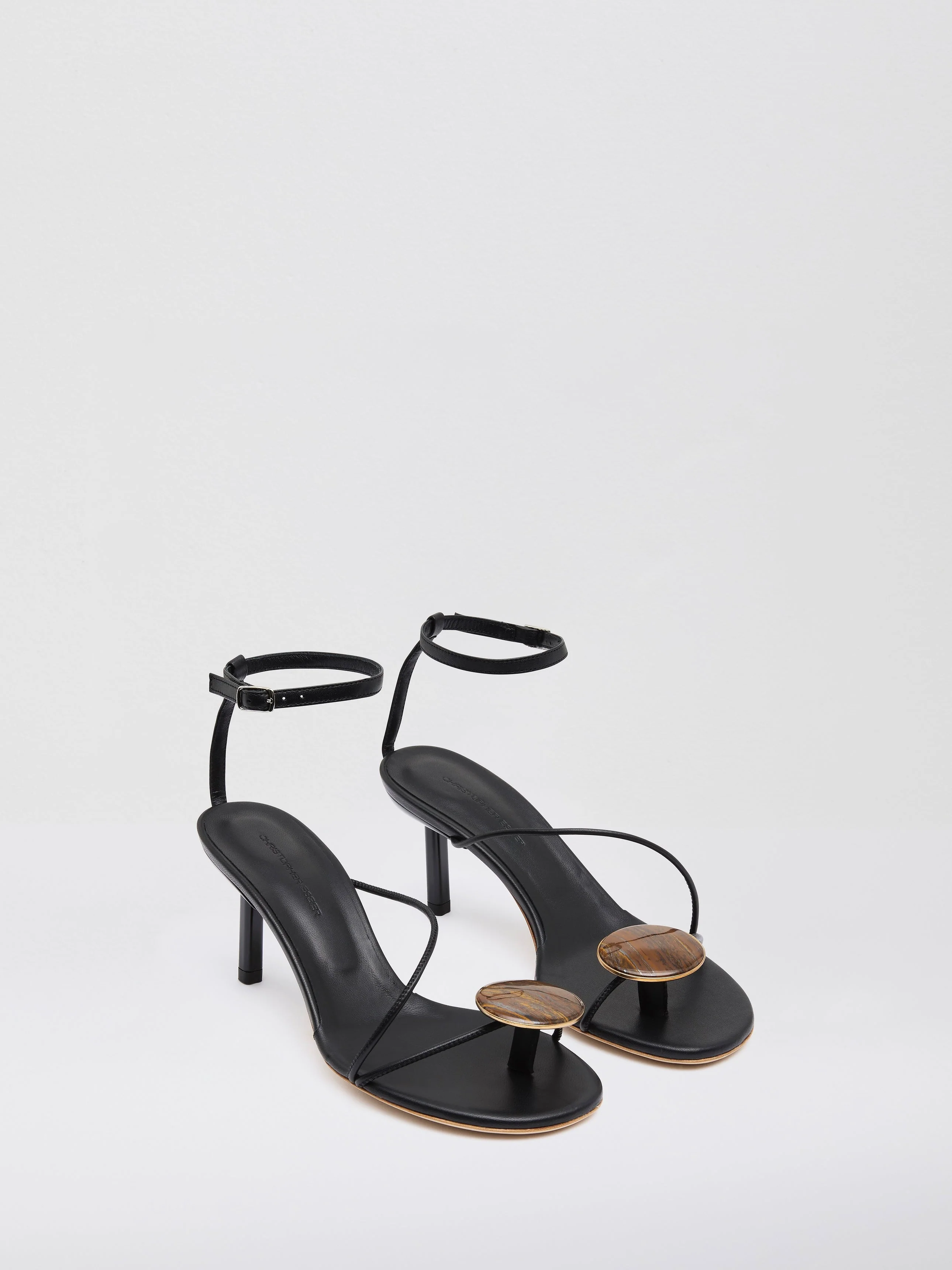 Christopher Esber - Doma Stoned Heel