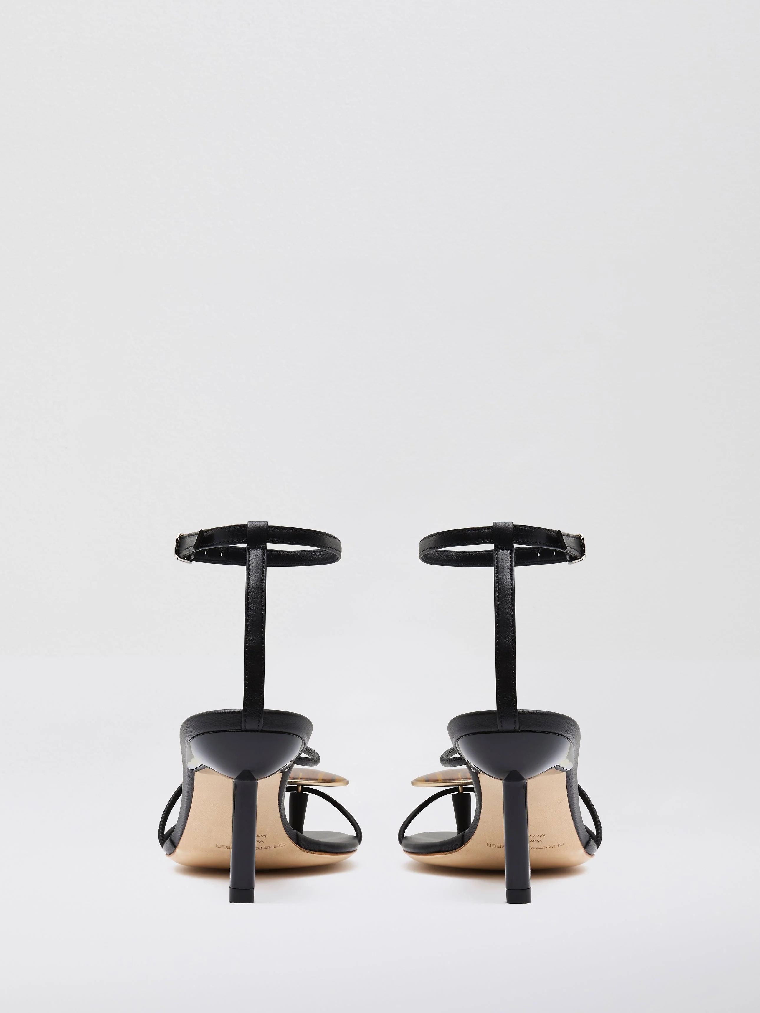 Christopher Esber - Doma Stoned Heel - Image 4