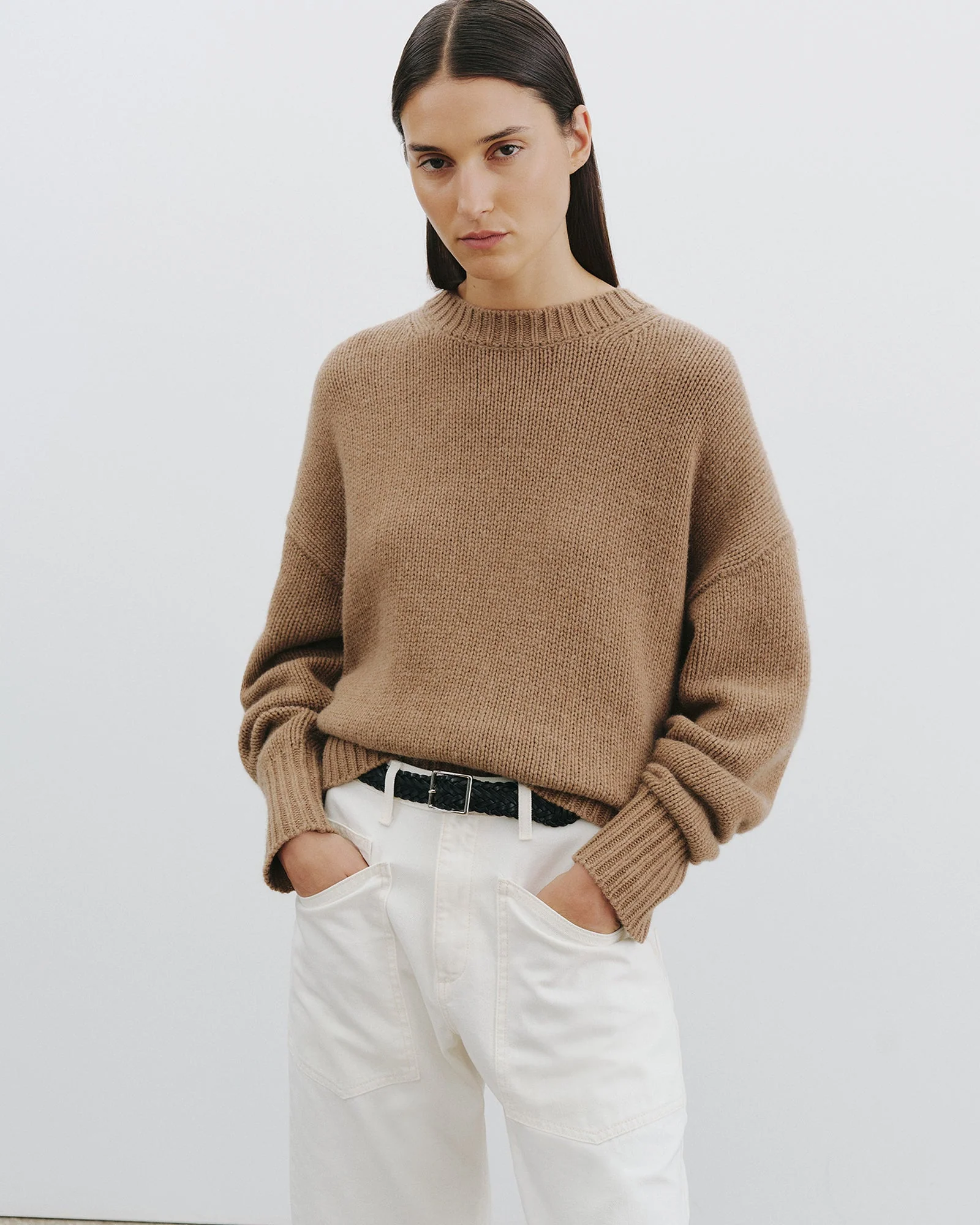 Nili Lotan - DONNIKA SWEATER - Image 2