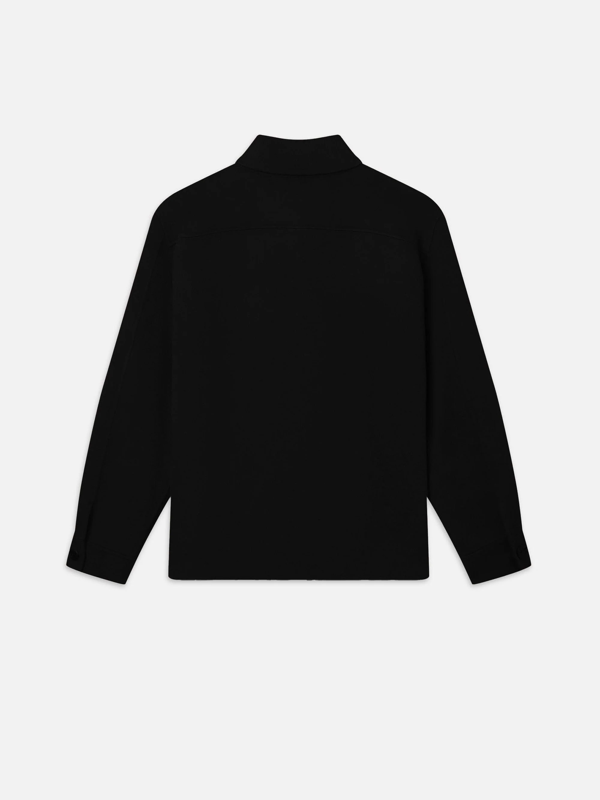 FRAME - Double Face Shirt Jacket - Image 3