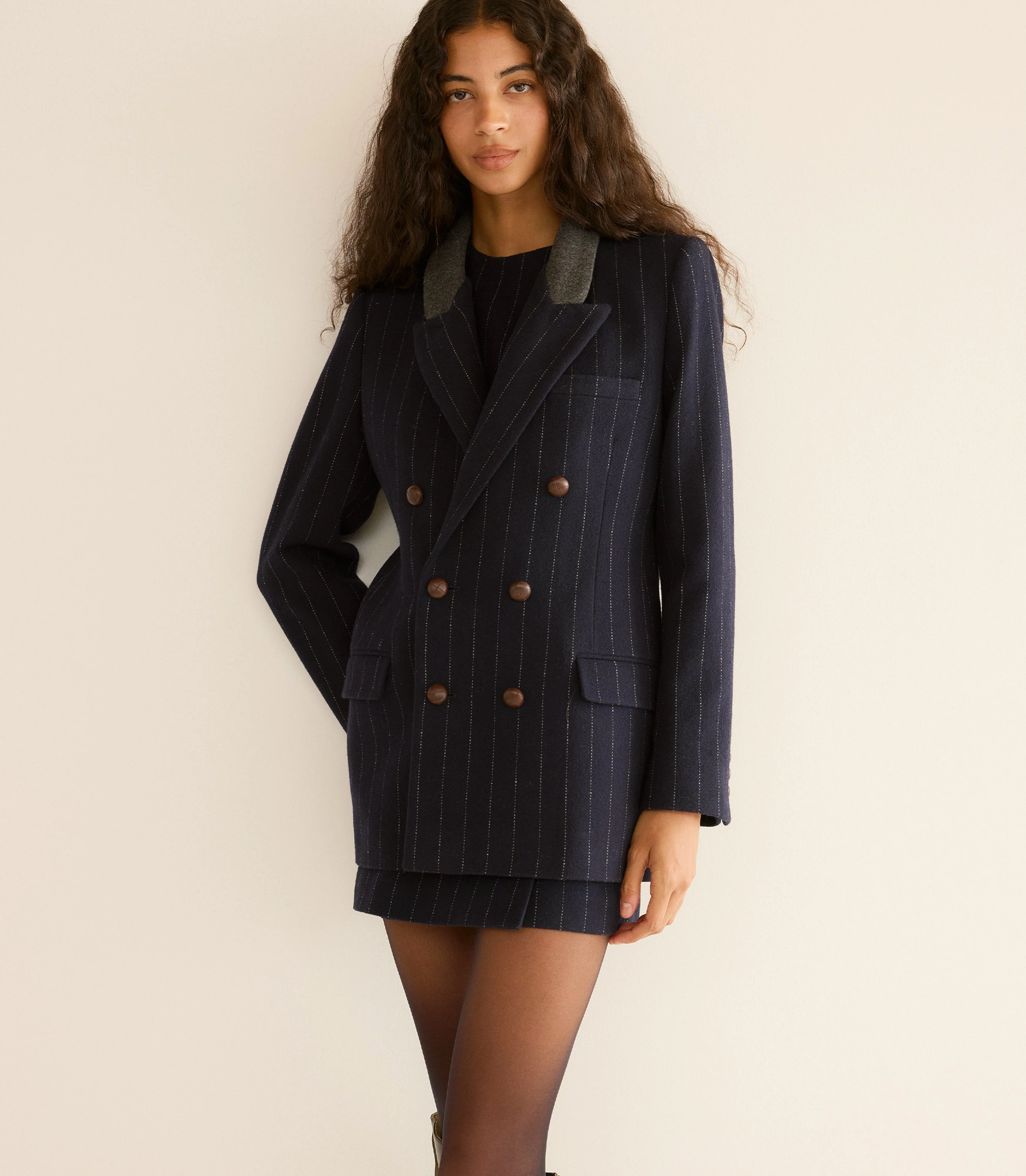 DOEN - DUCCIO BLAZER