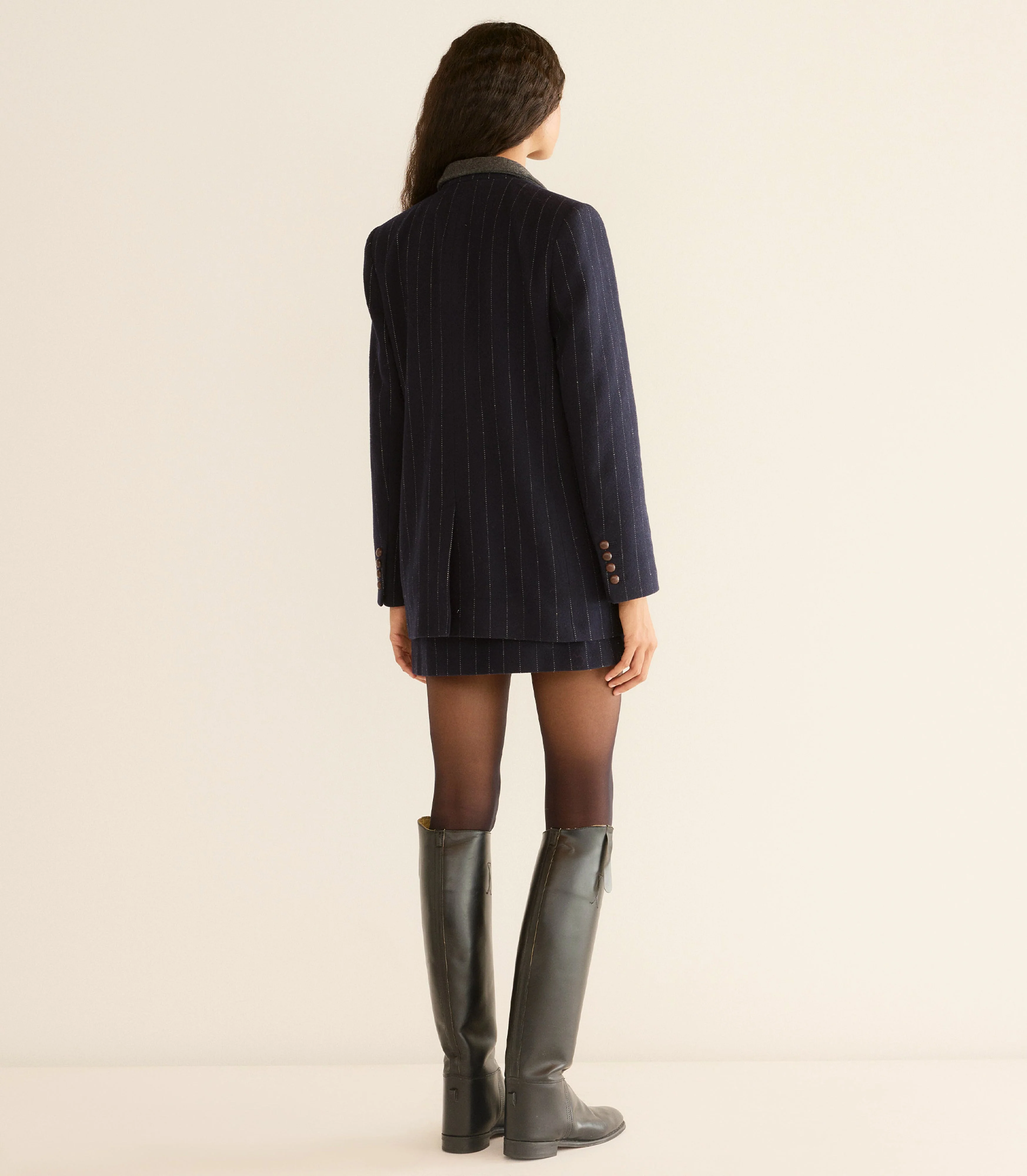 DOEN - DUCCIO BLAZER - Image 4