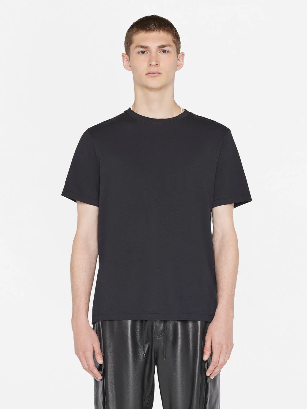 FRAME - Duo Fold Tee - Image 4