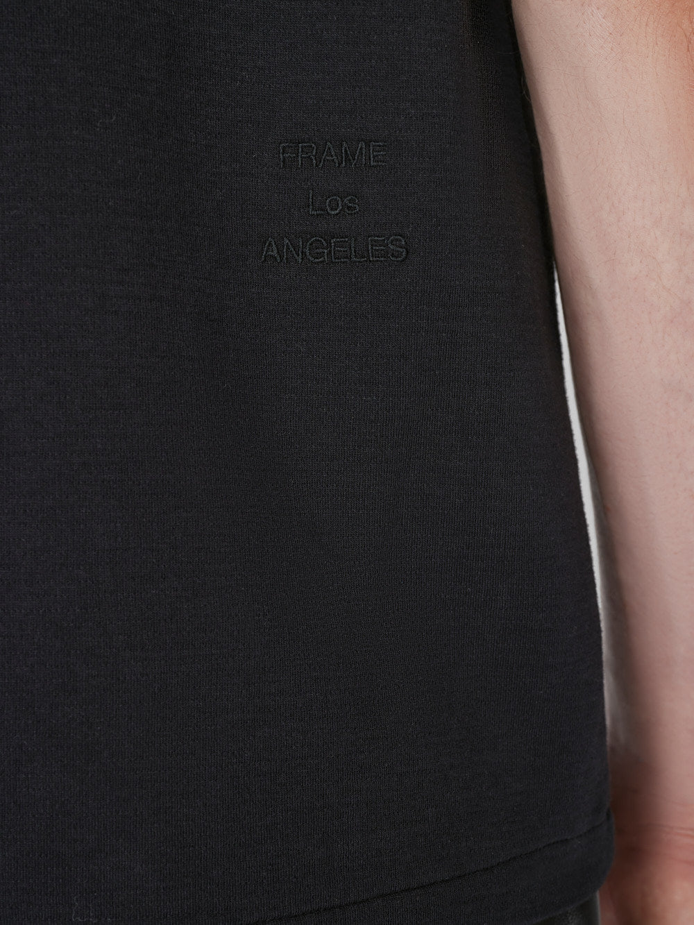 FRAME - Duo Fold Tee - Image 5