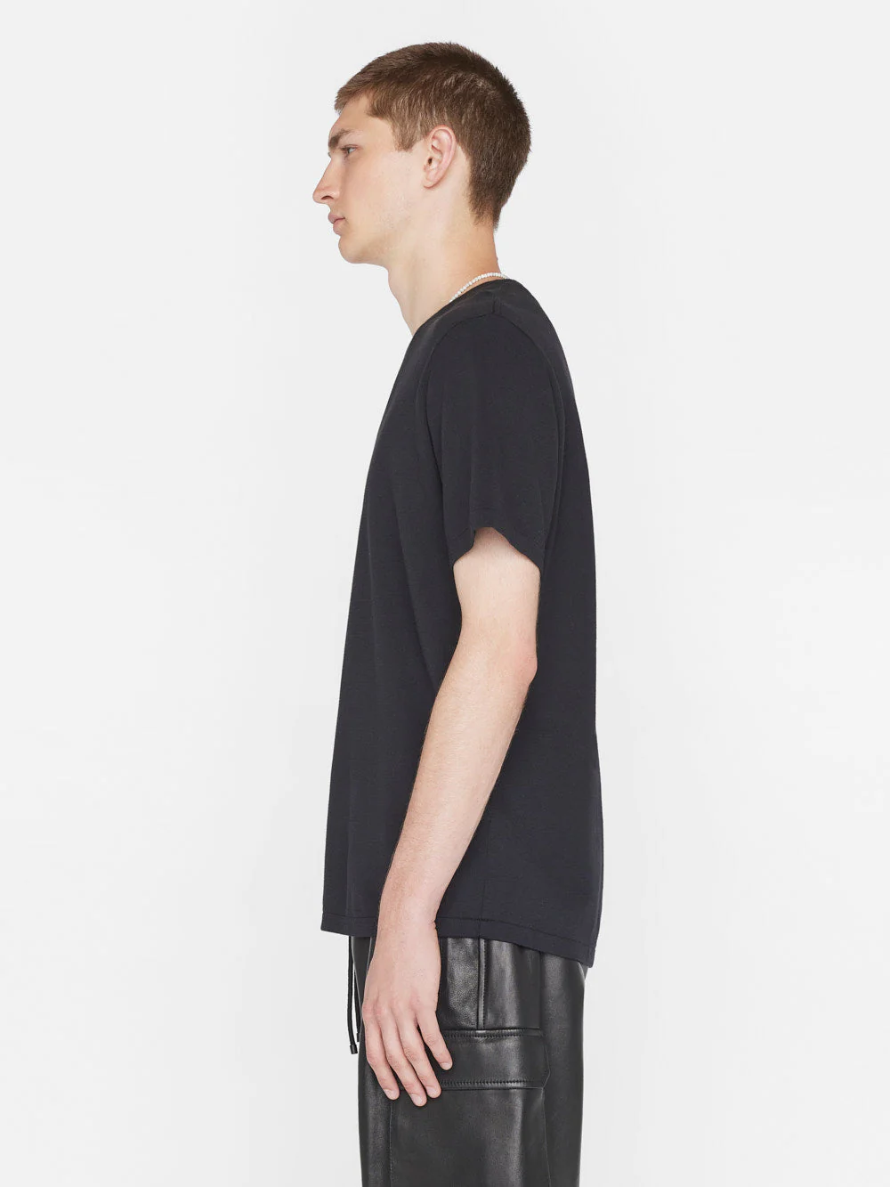 FRAME - Duo Fold Tee - Image 6