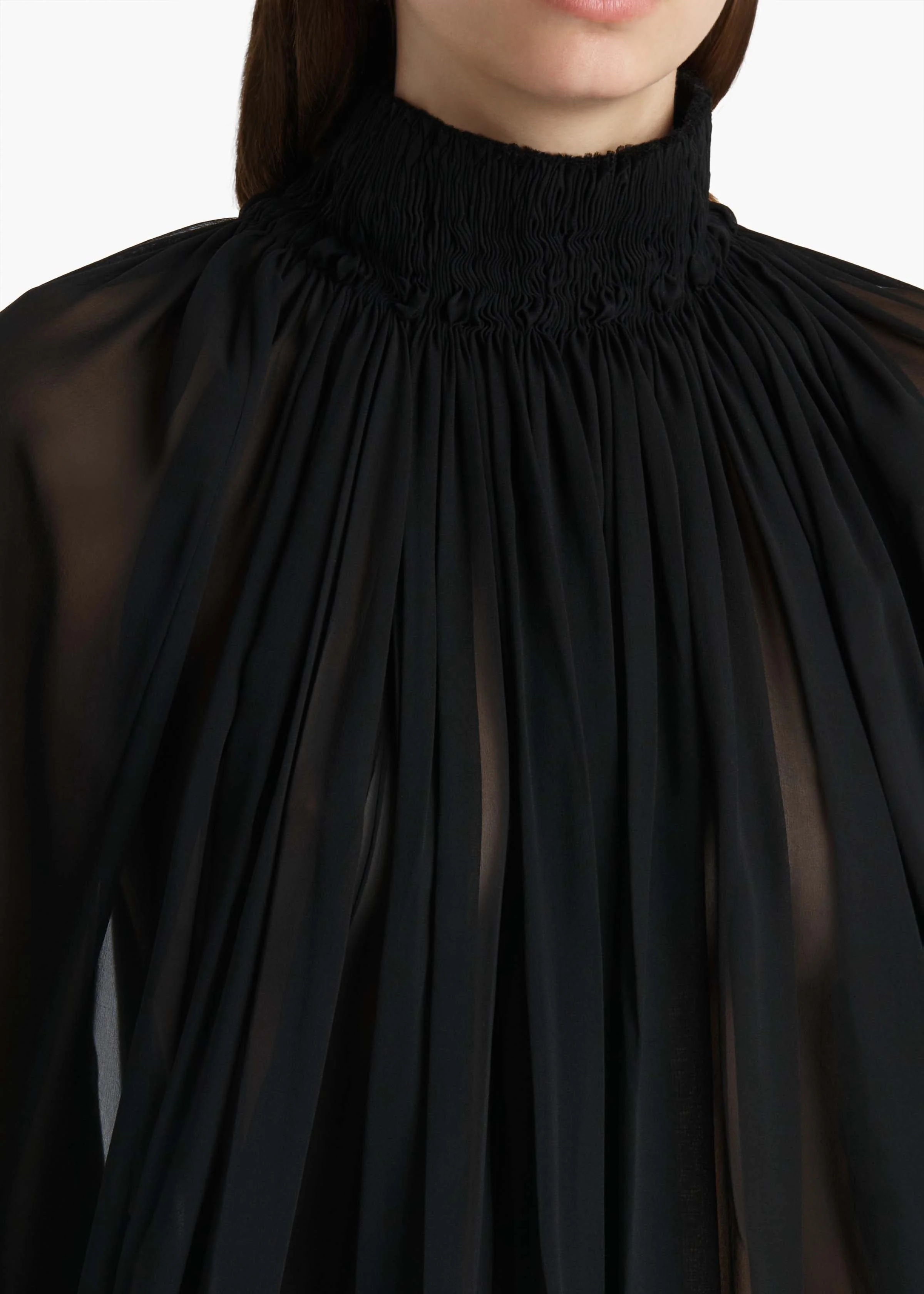 Khaite - Durer Top in Black - Image 15