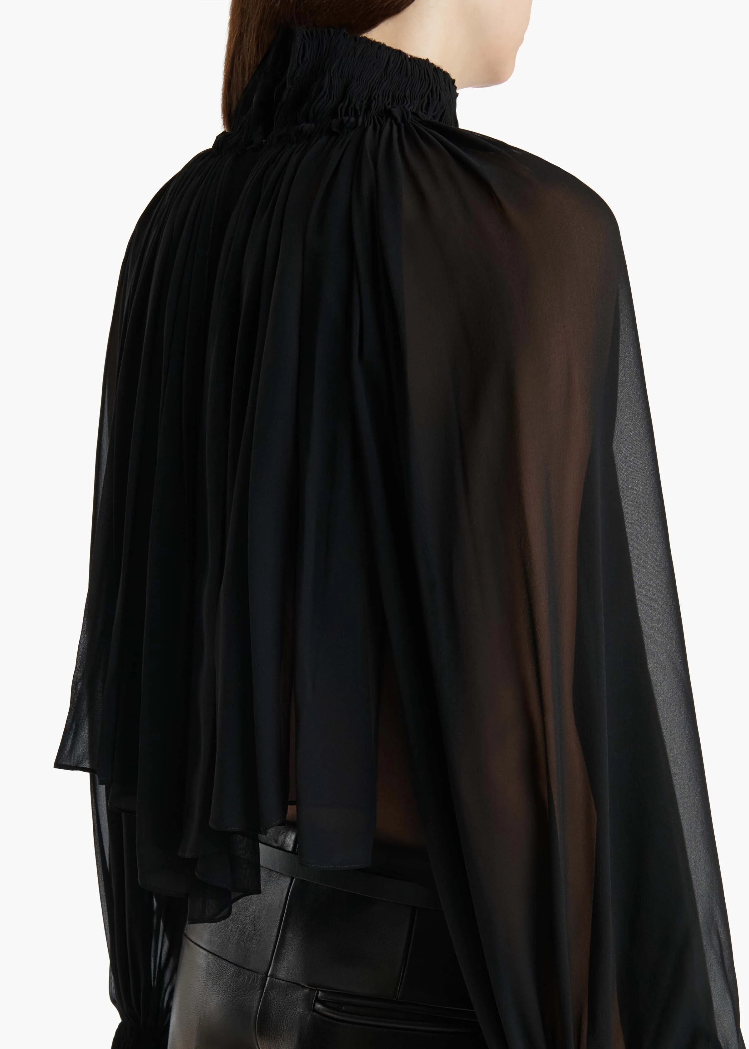 Khaite - Durer Top in Black - Image 16