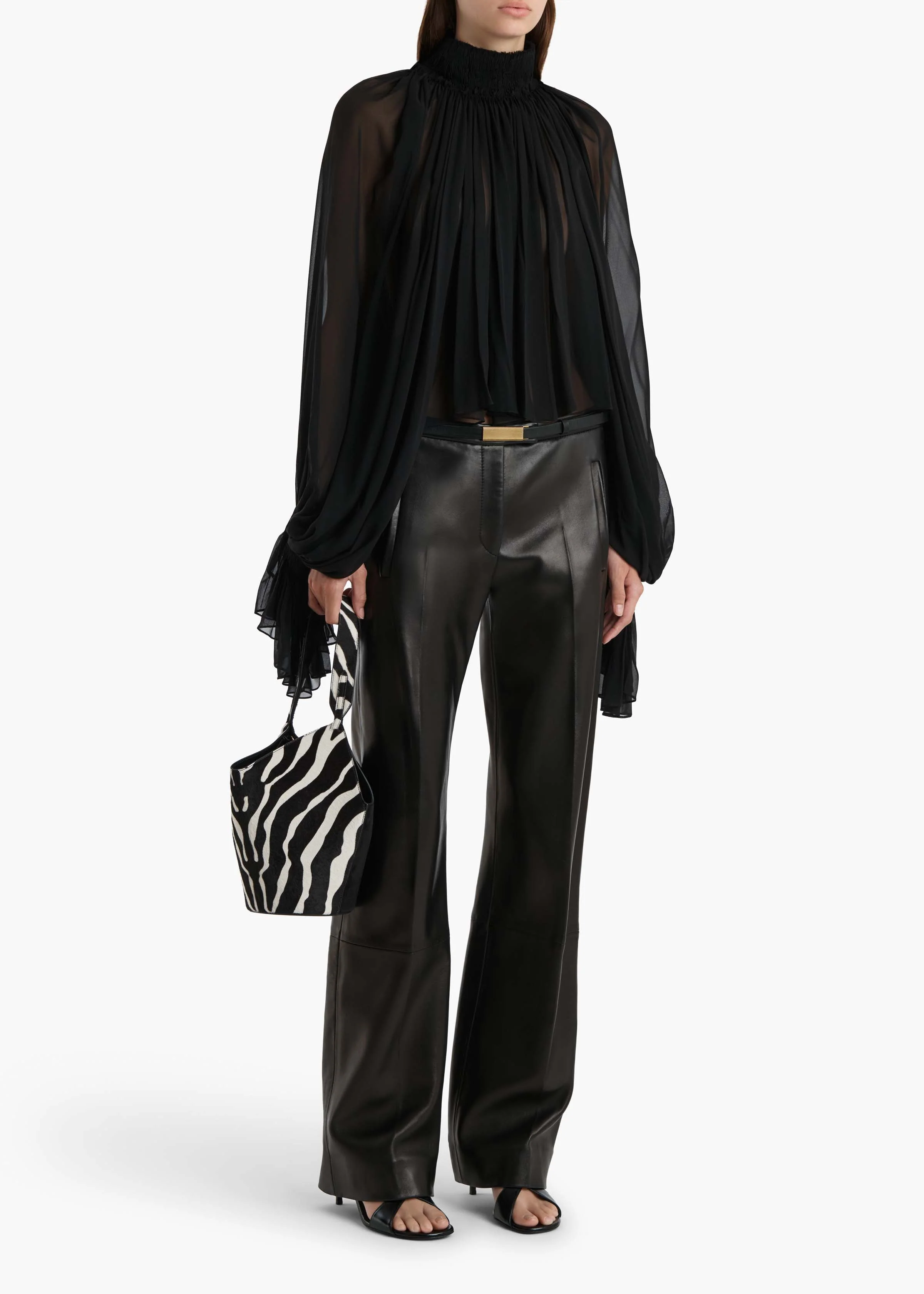 Khaite - Durer Top in Black - Image 20