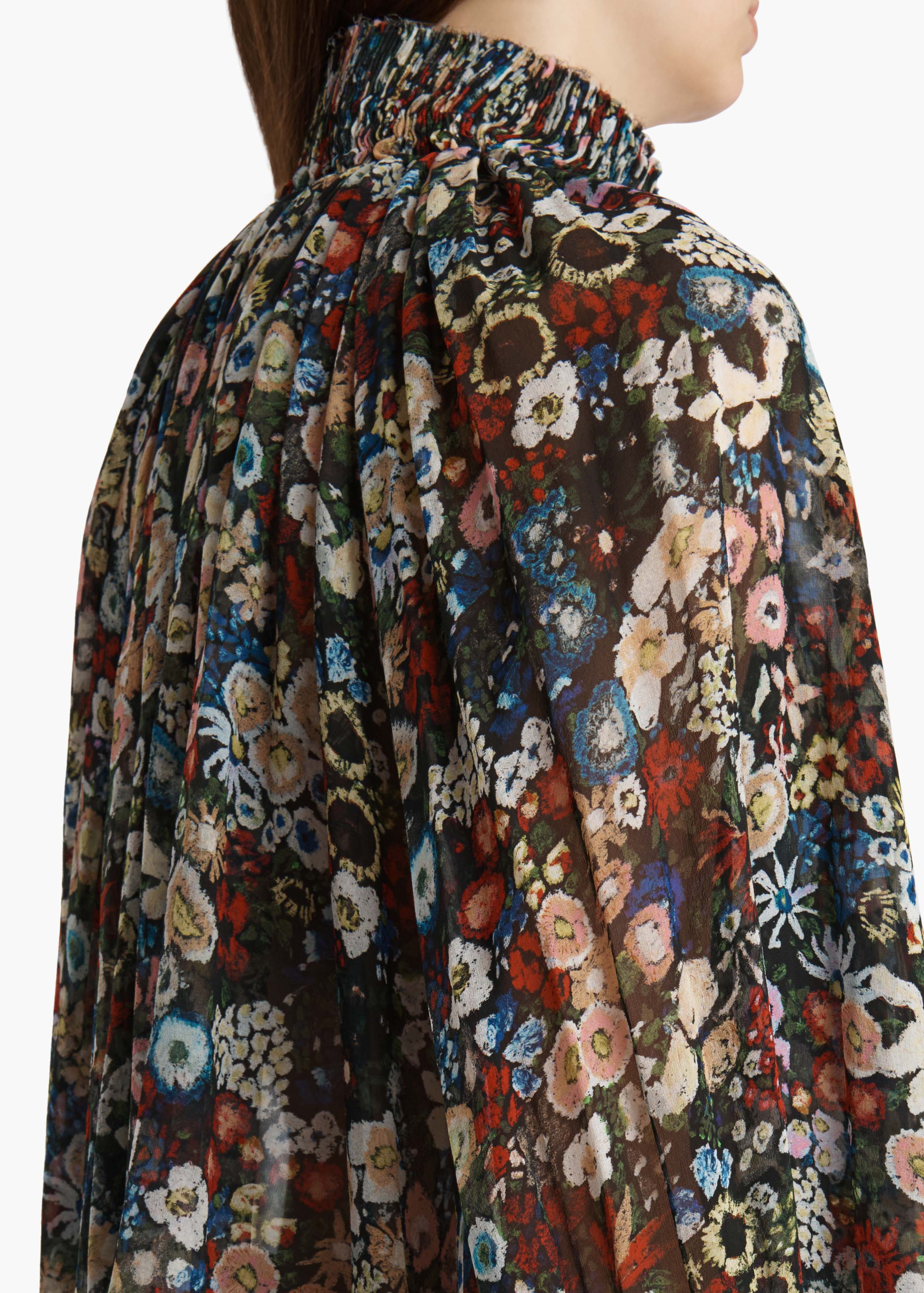 Khaite - Durer Top in Black Multi - Image 15