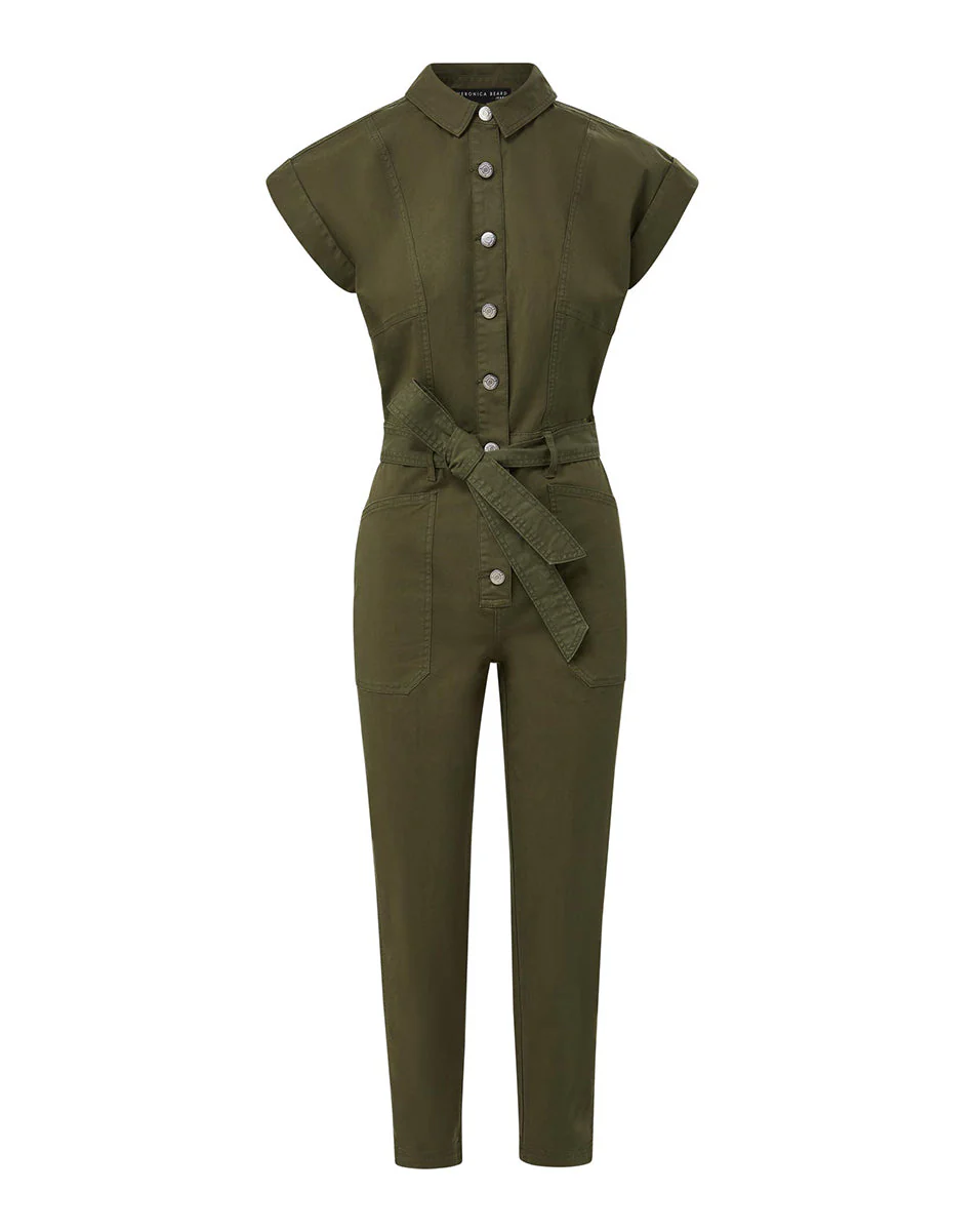 Veronica Beard - Eakin Jumpsuit - Image 5