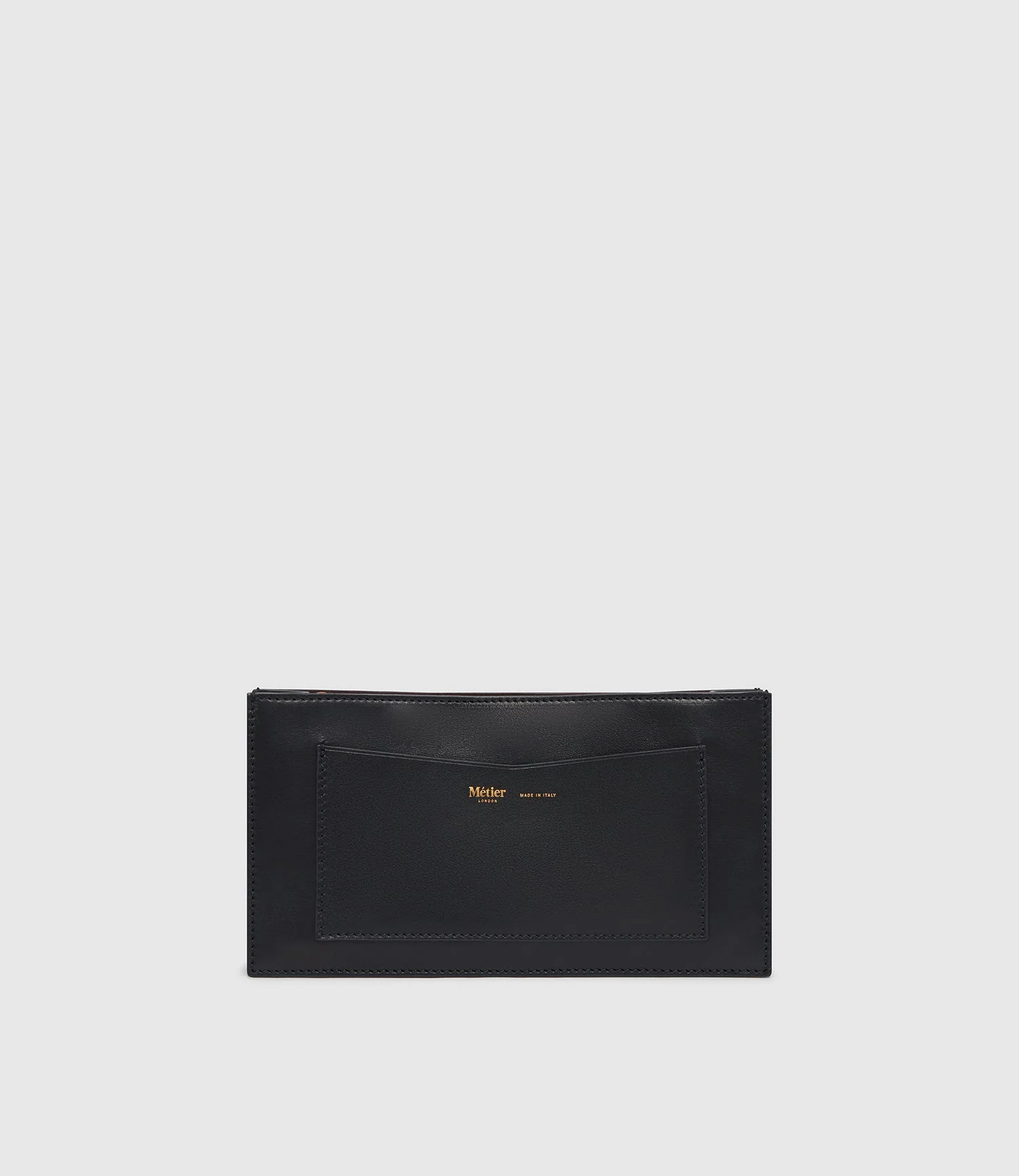 Metier - Ease 20 Atelier Calfskin Black - Image 2