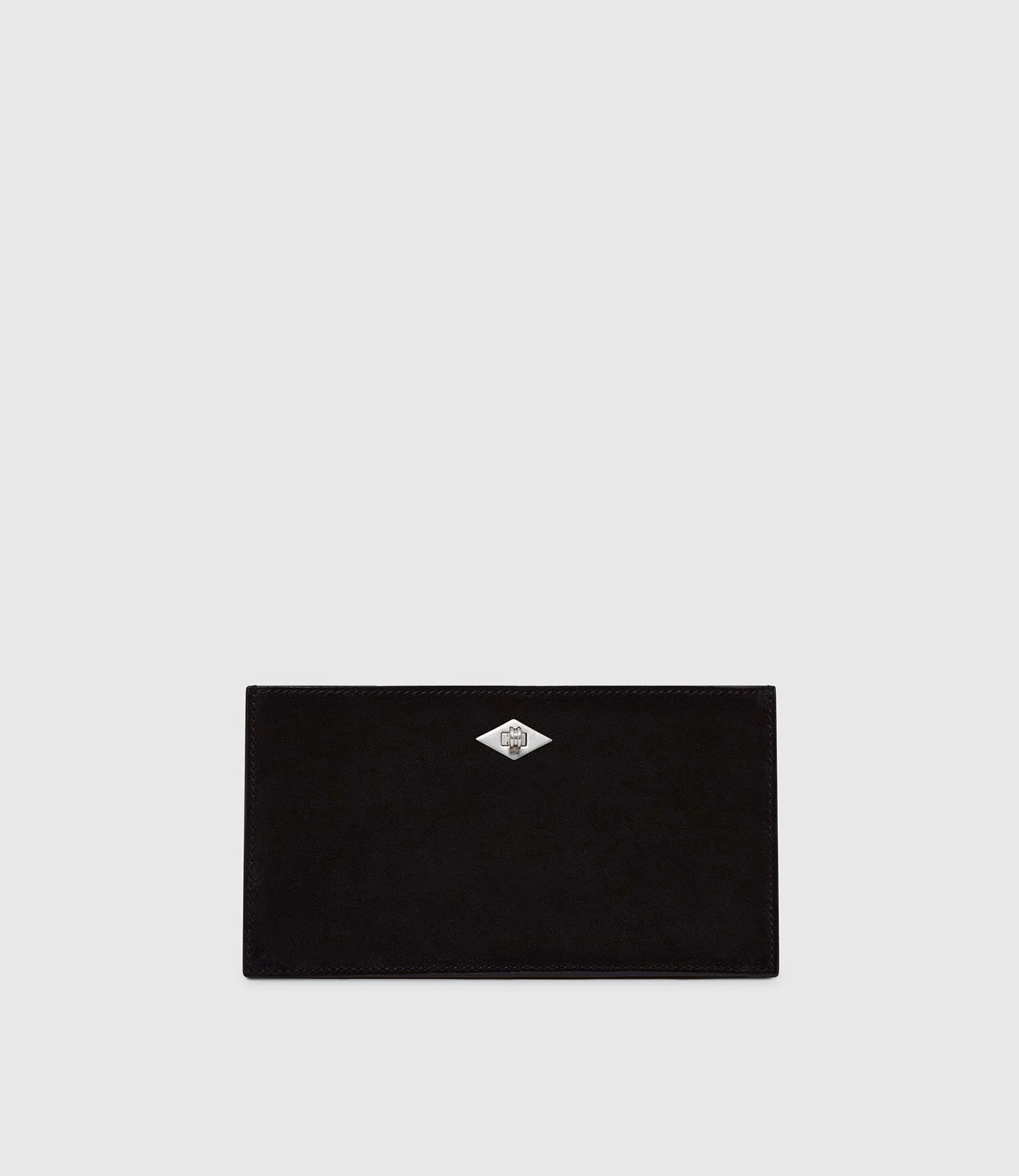 Metier - Ease 20 Buttery Suede Black