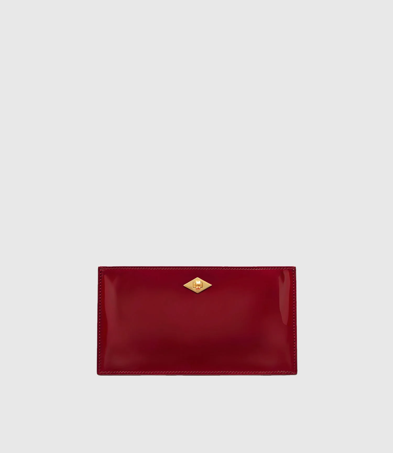 Metier - Ease 20 Glossy Calfskin Classic Red
