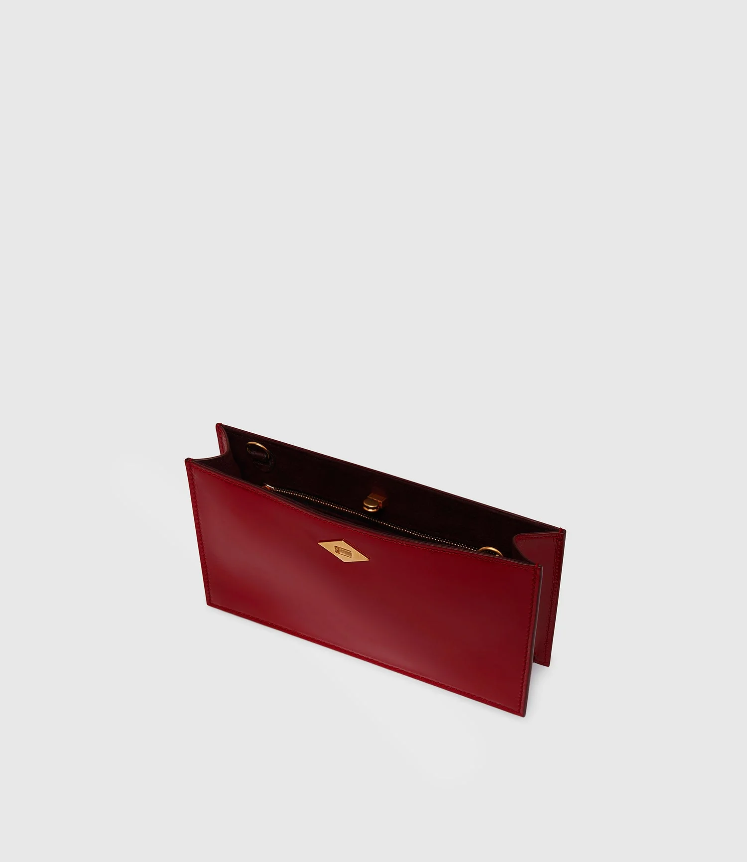 Metier - Ease 20 Glossy Calfskin Classic Red - Image 3