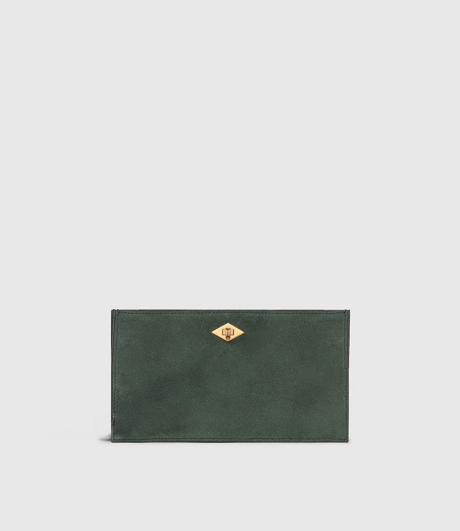 Metier - Ease 20 Suede Emerald