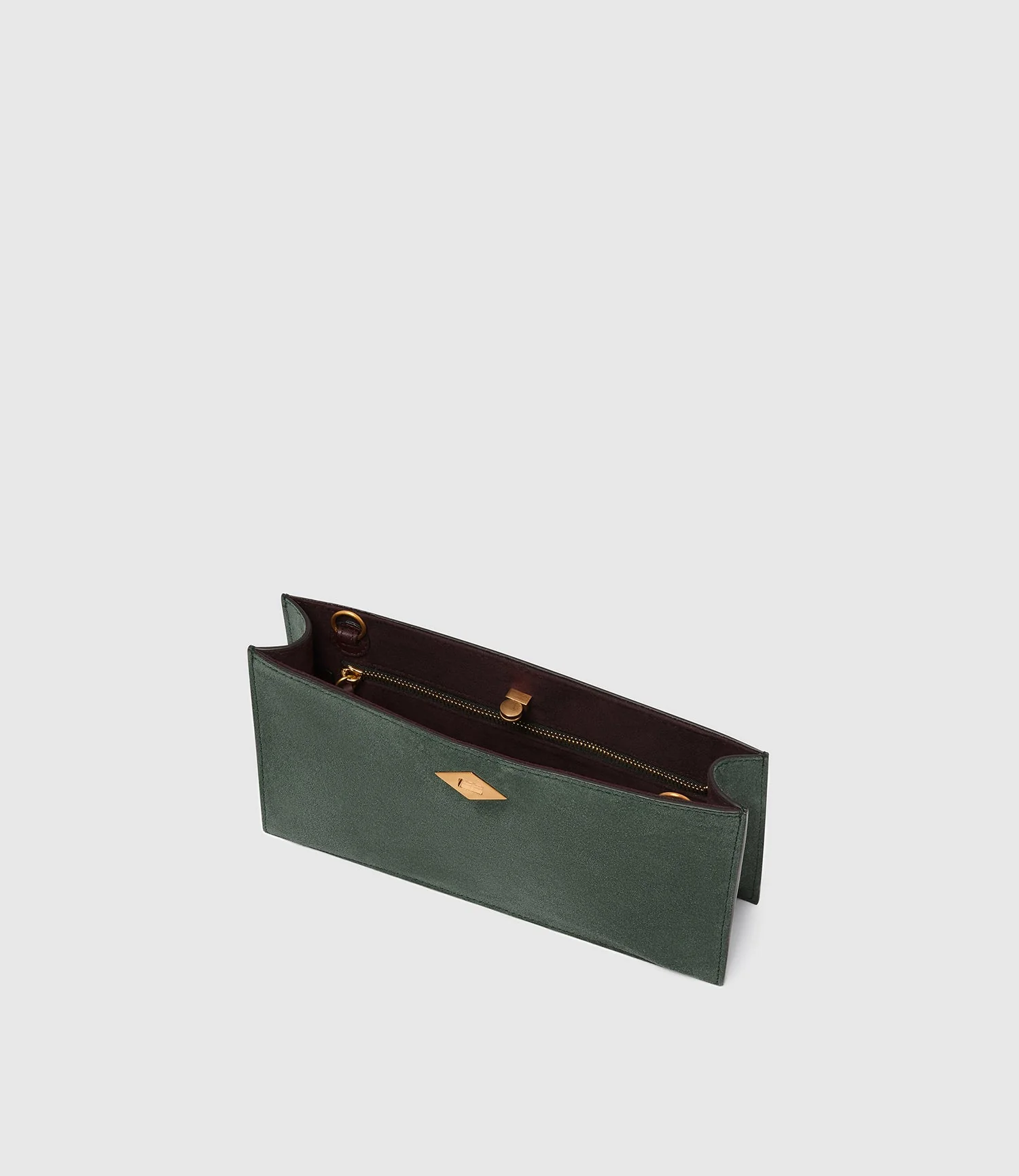 Metier - Ease 20 Suede Emerald - Image 3
