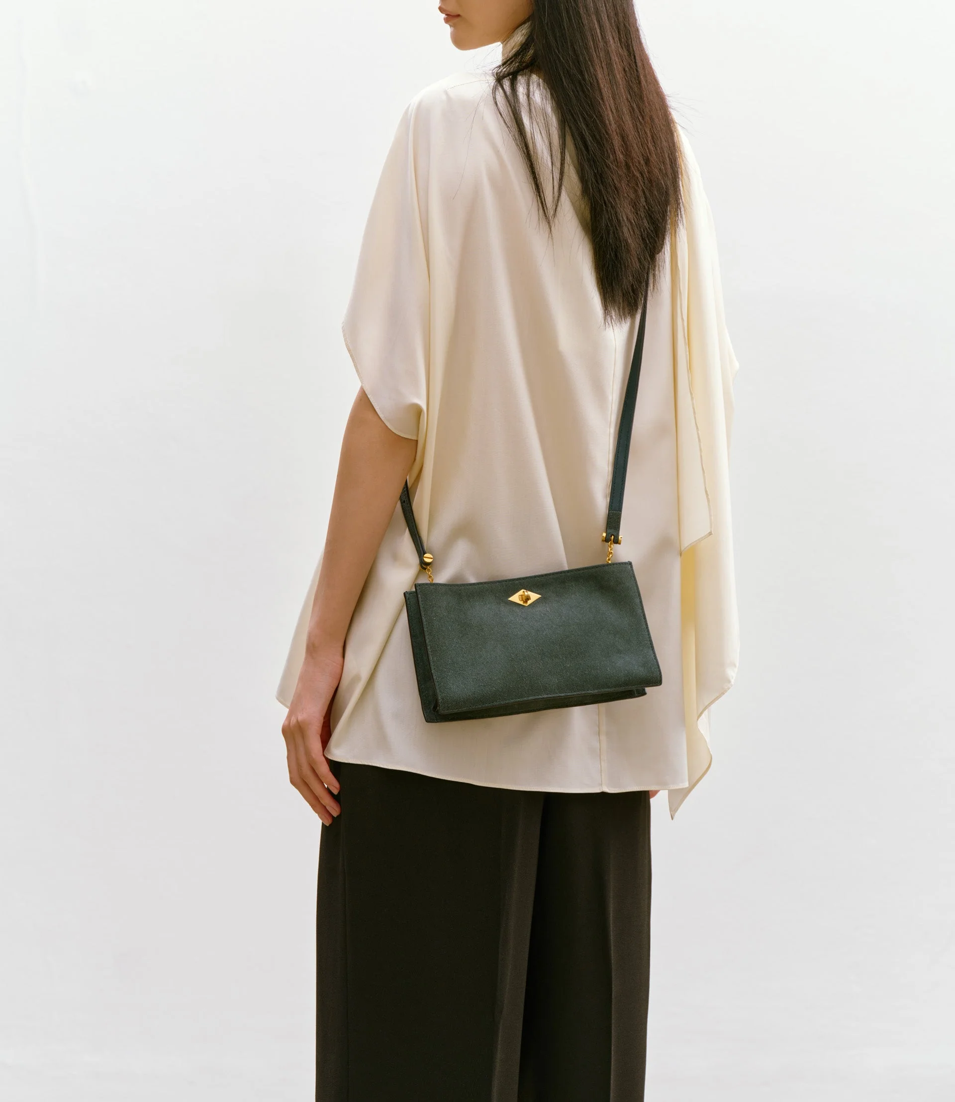 Metier - Ease 20 Suede Emerald - Image 5