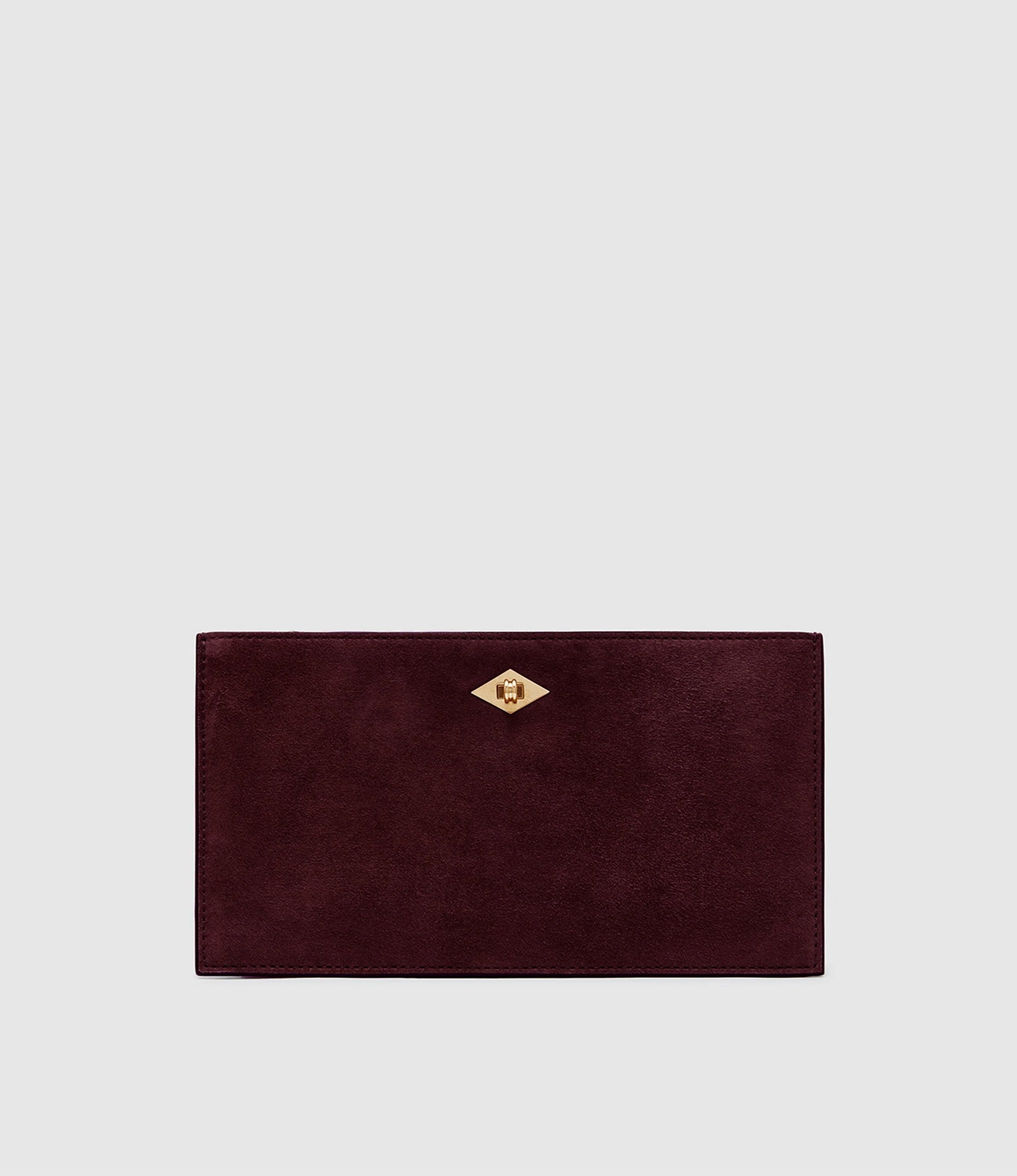 Metier - Ease 28 Buttery Suede Amarone