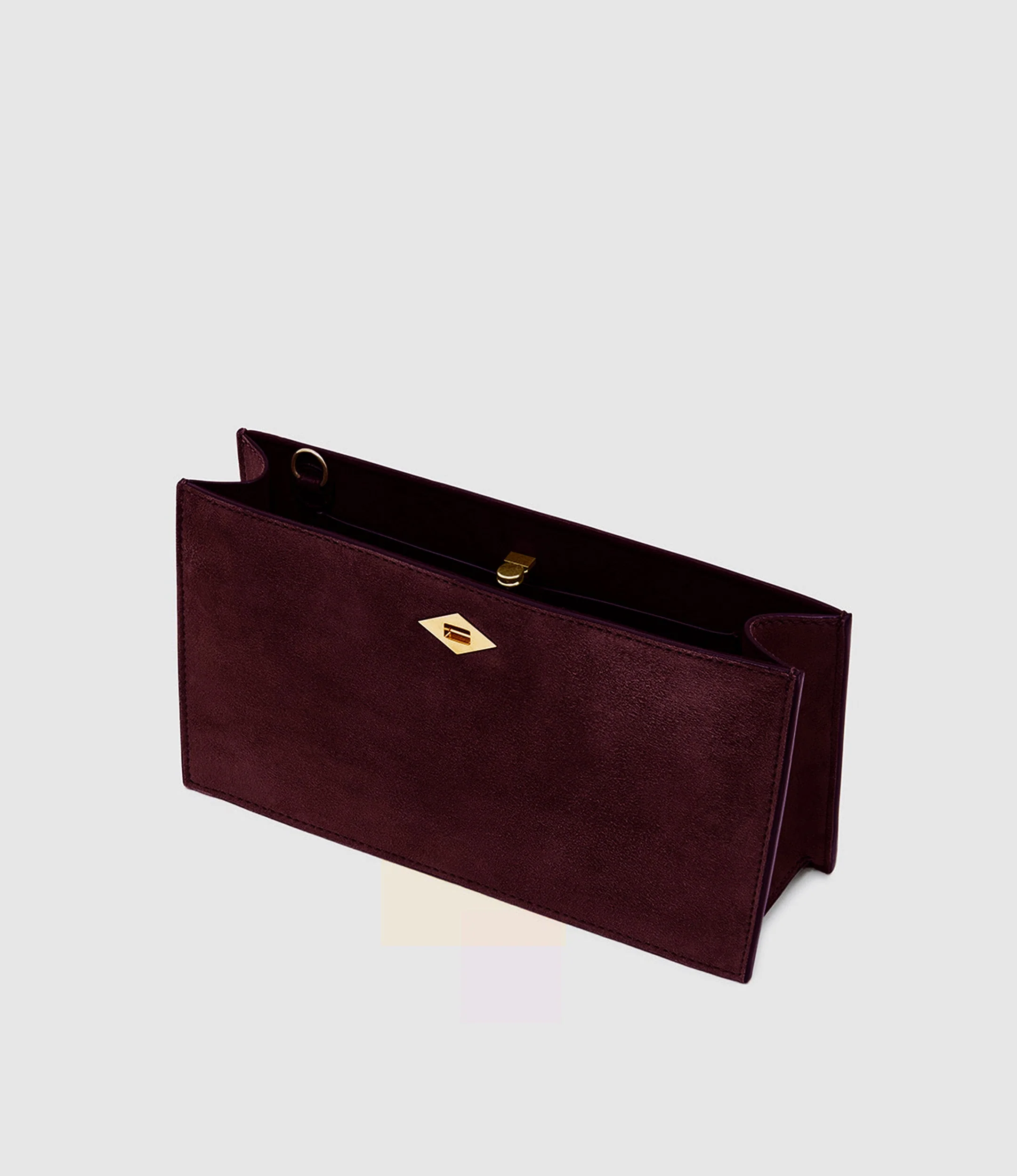 Metier - Ease 28 Buttery Suede Amarone - Image 3