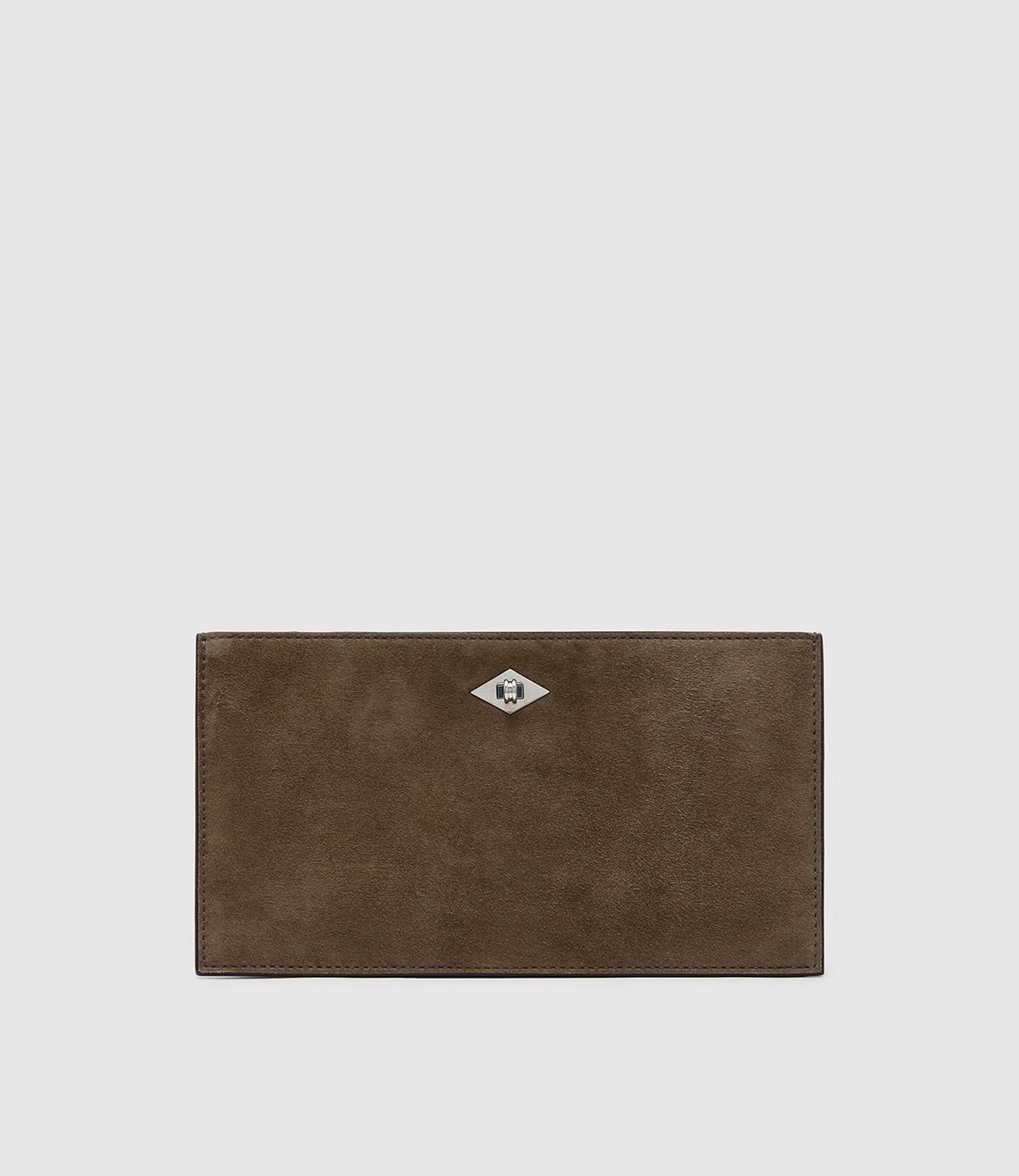 Metier - Ease 28 Buttery Suede Clay