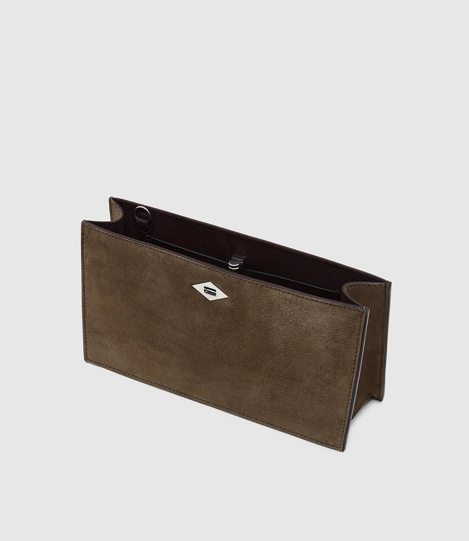 Metier - Ease 28 Buttery Suede Clay - Image 3