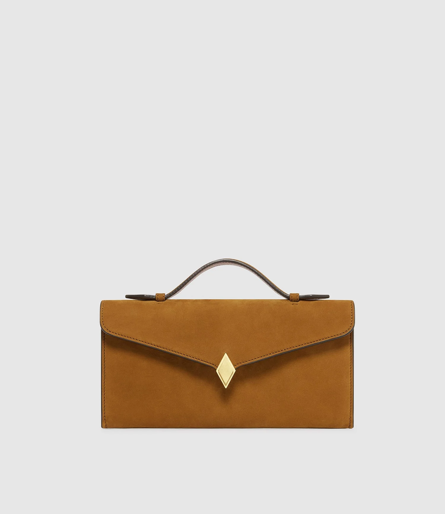 Metier - Edge Clutch Nubuck Marrakech