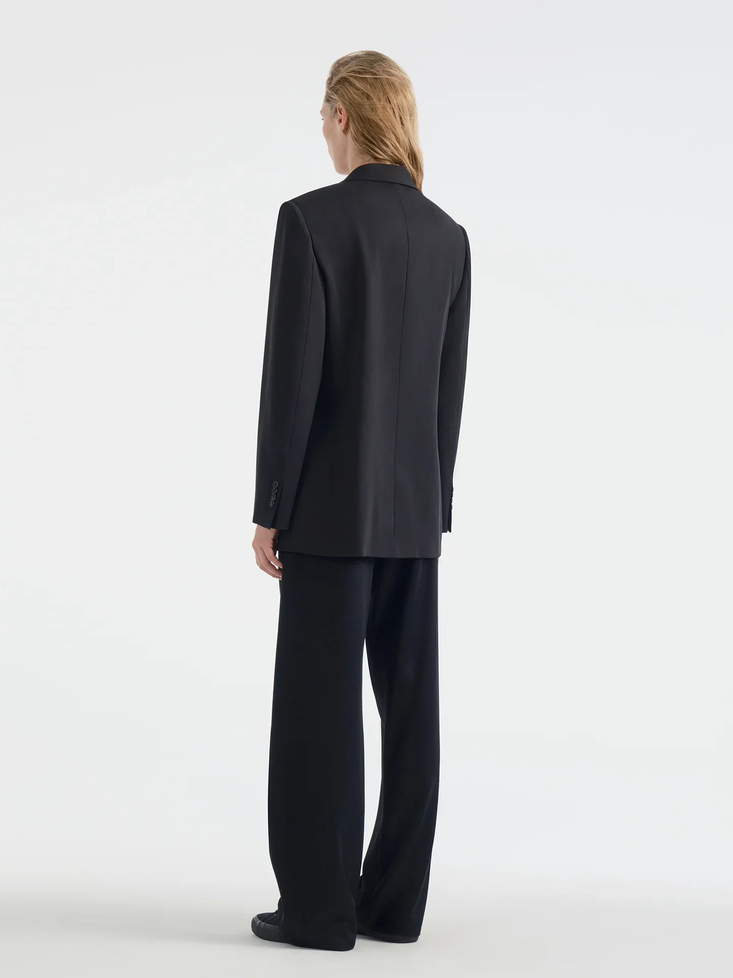 Aflalo - Edi Blazer in Wool Silk - Image 4