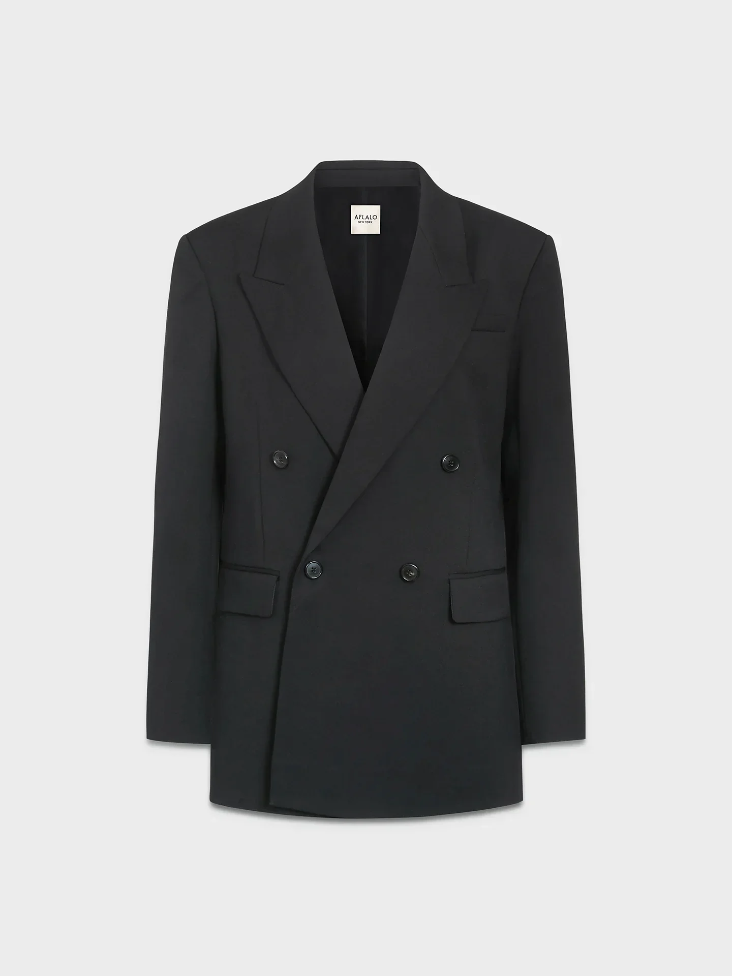 Aflalo - Edi Blazer in Wool Silk - Image 6