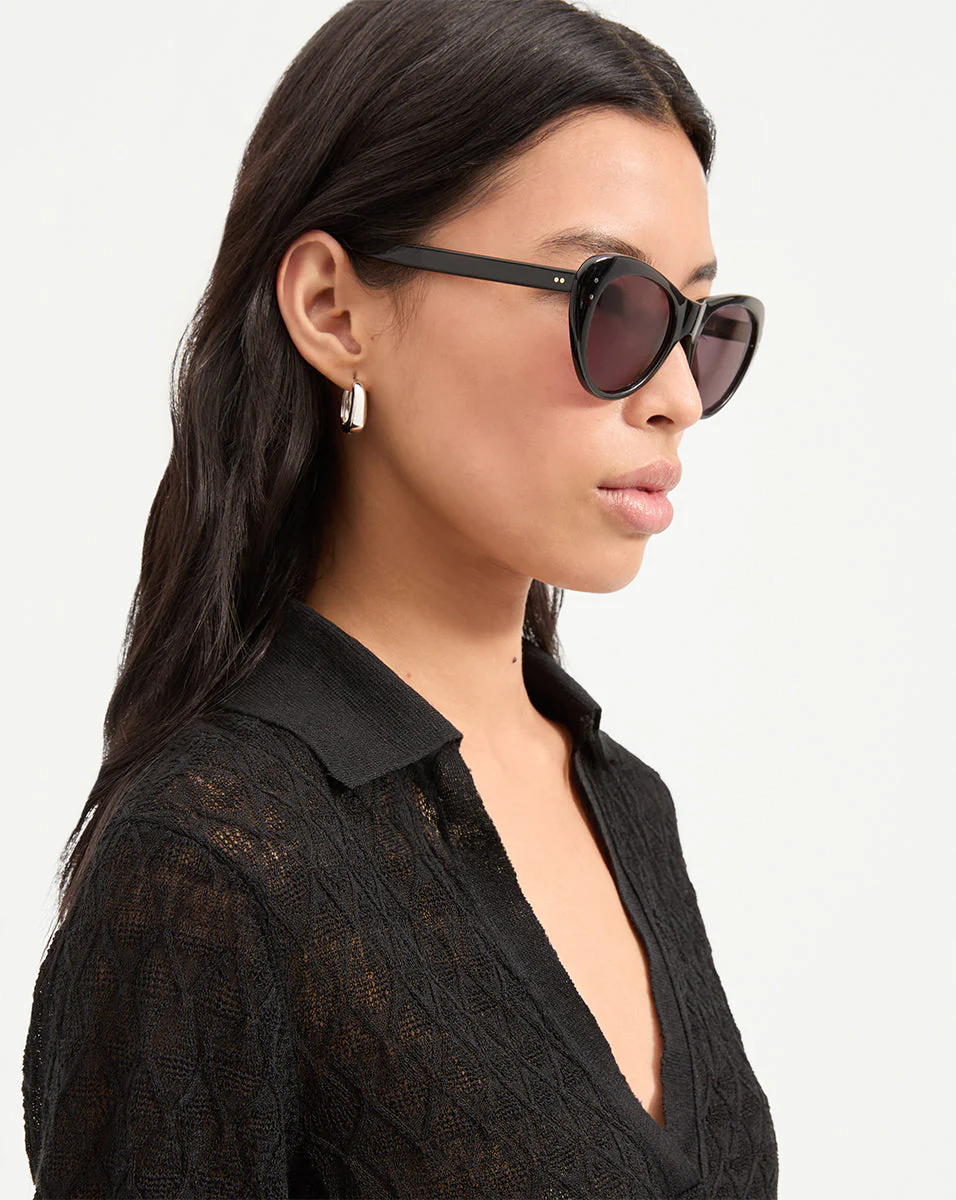 Veronica Beard - Edie Cat - Eye Sunglasses - Image 2