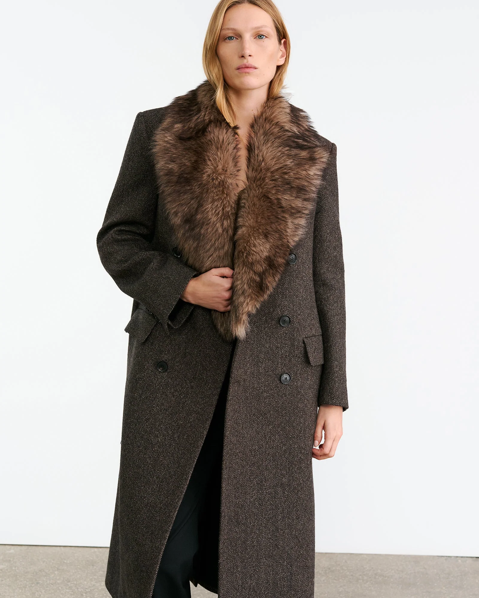 Nili Lotan - EDINA COAT - Image 2