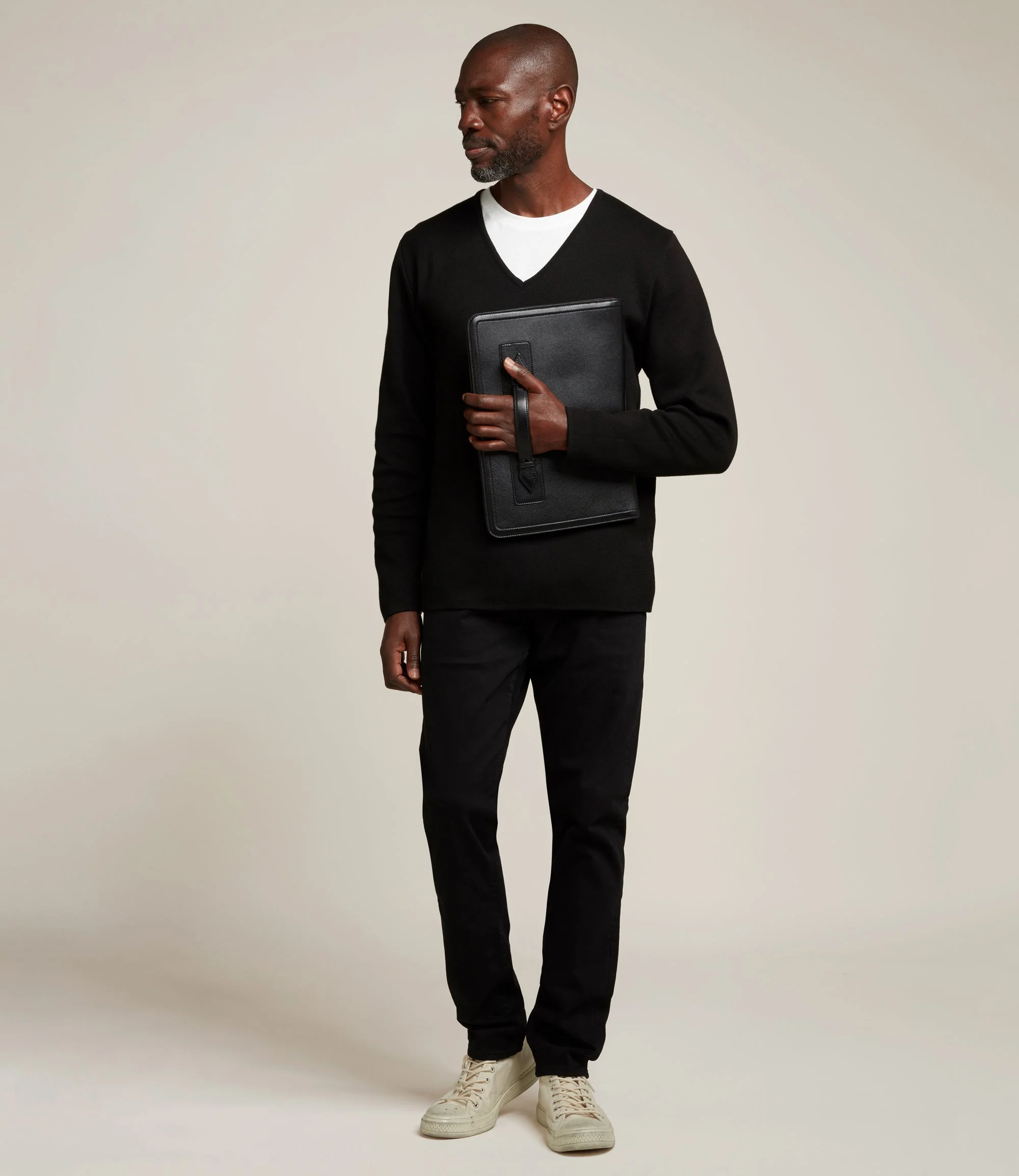 Metier - Editor Portfolio Buffalo Black - Image 4