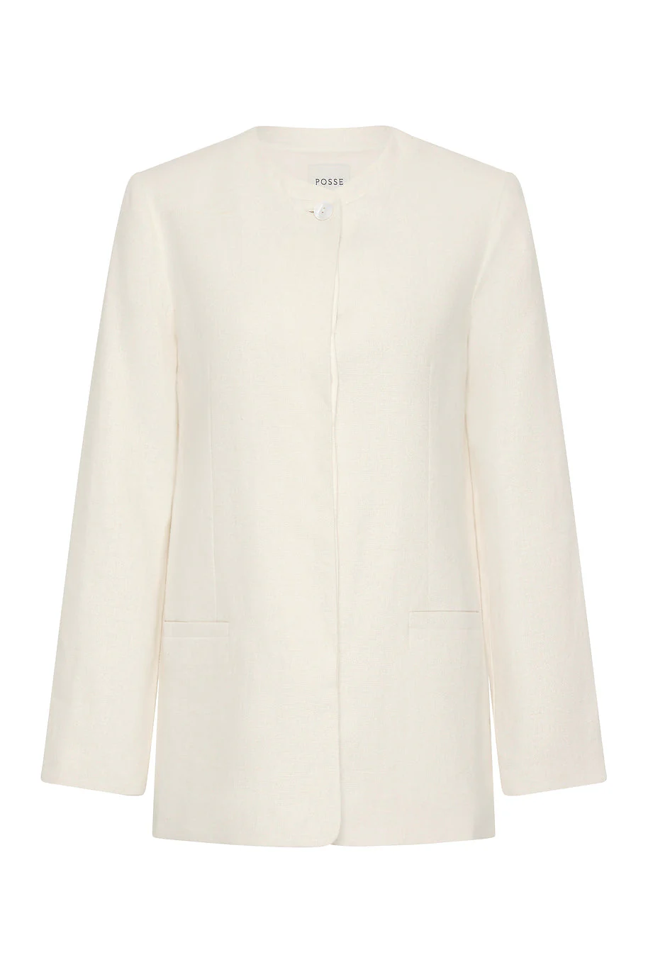 Posse - EFFI JACKET - CREAM - Image 10