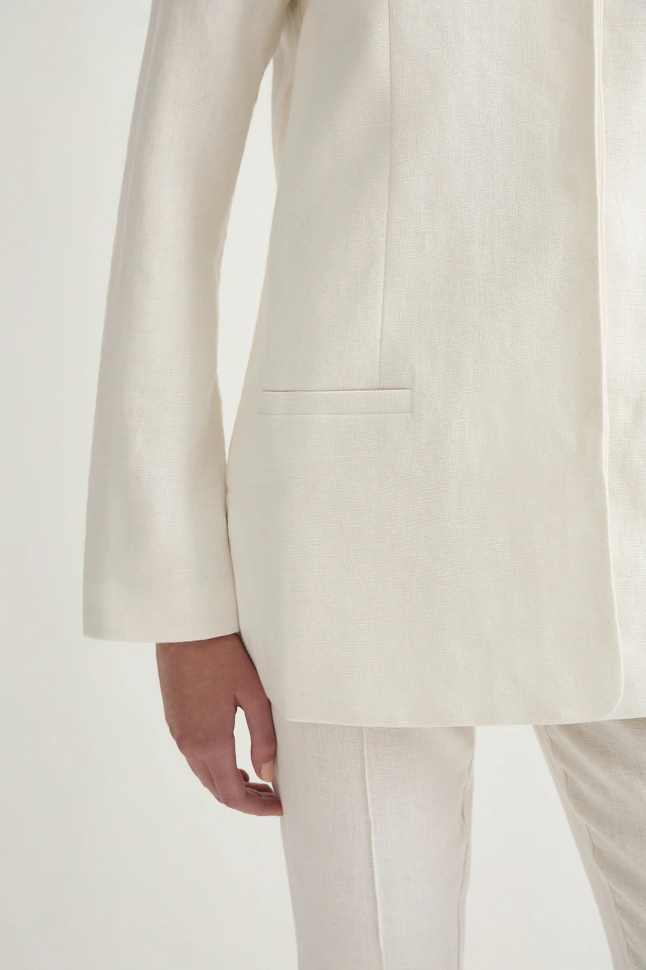 Posse - EFFI JACKET - CREAM - Image 3