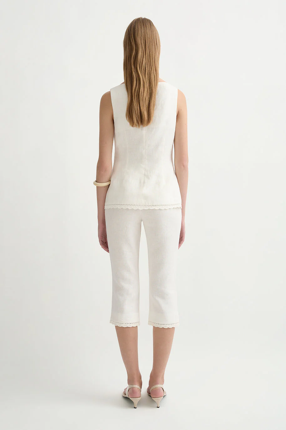 Posse - EFFI TOP - CREAM - Image 4