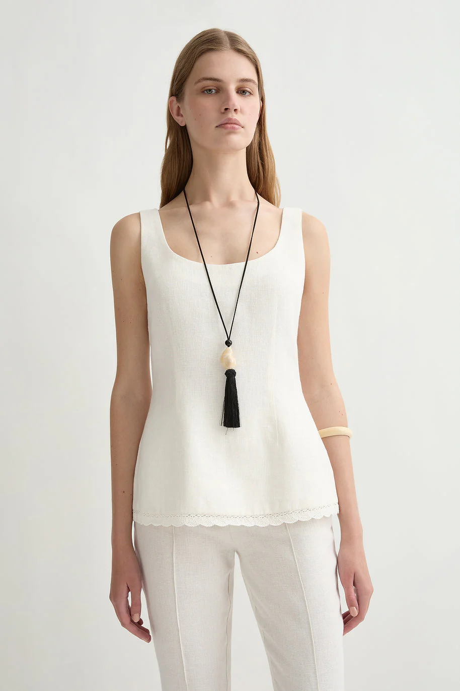 Posse - EFFI TOP - CREAM - Image 6