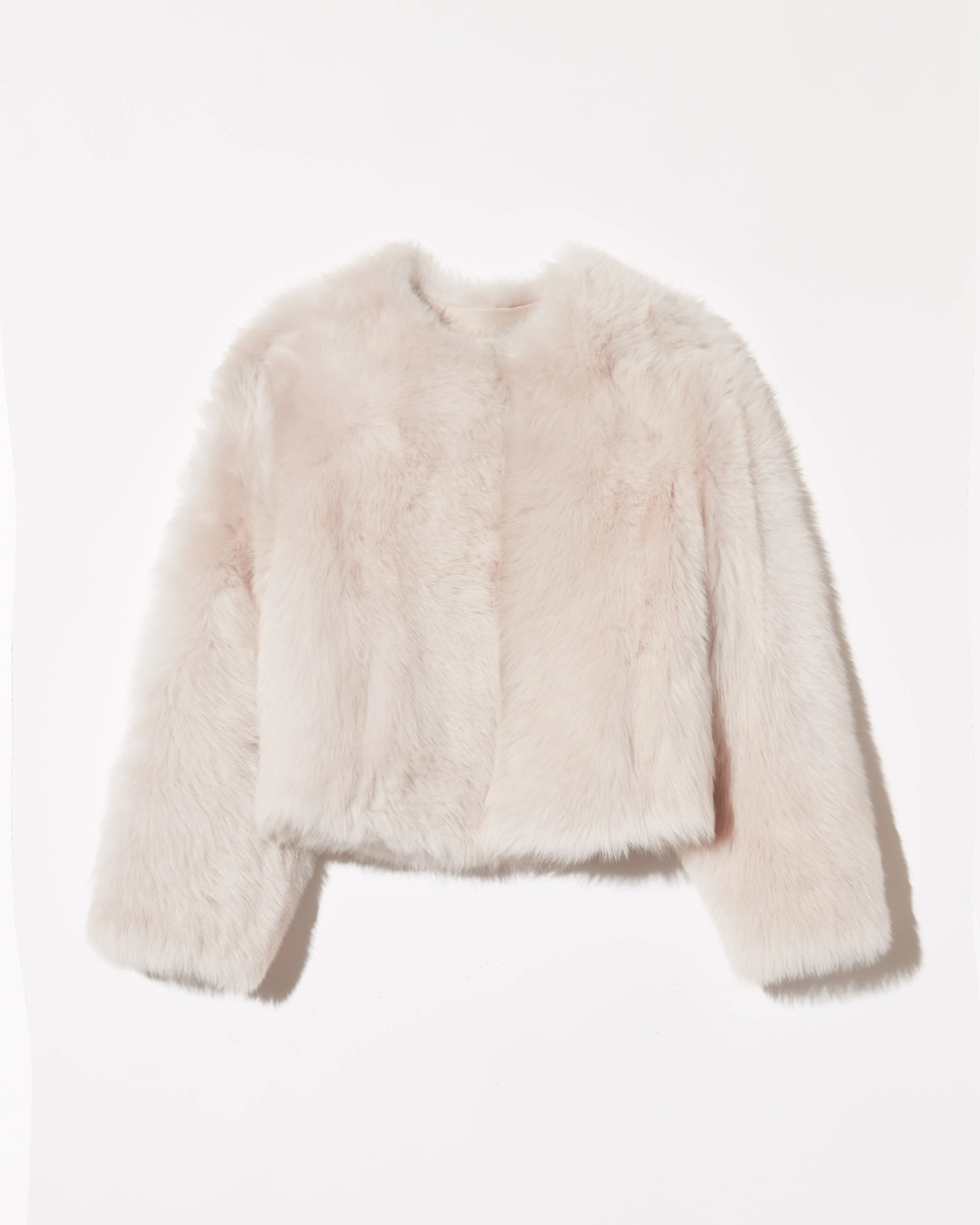 Nili Lotan - ELAN SHEARLING JACKET - Image 9